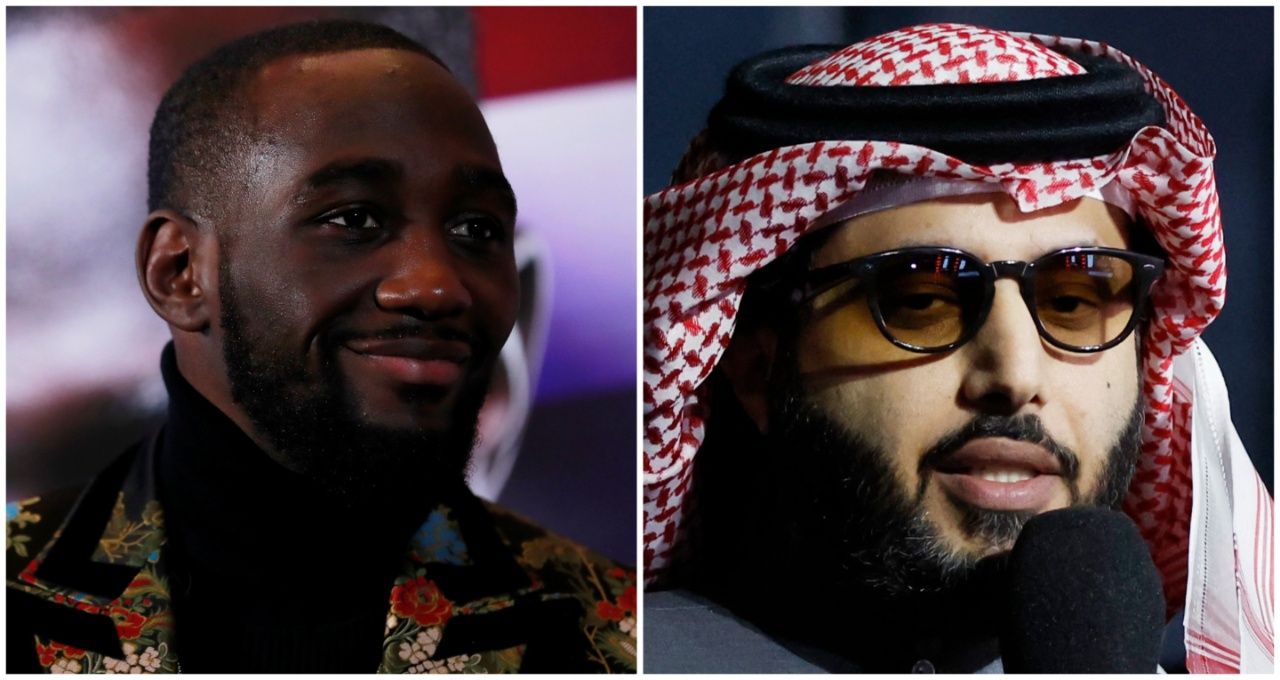 Turki Alalshikh Teases Possible Link-Up With Terence Crawford