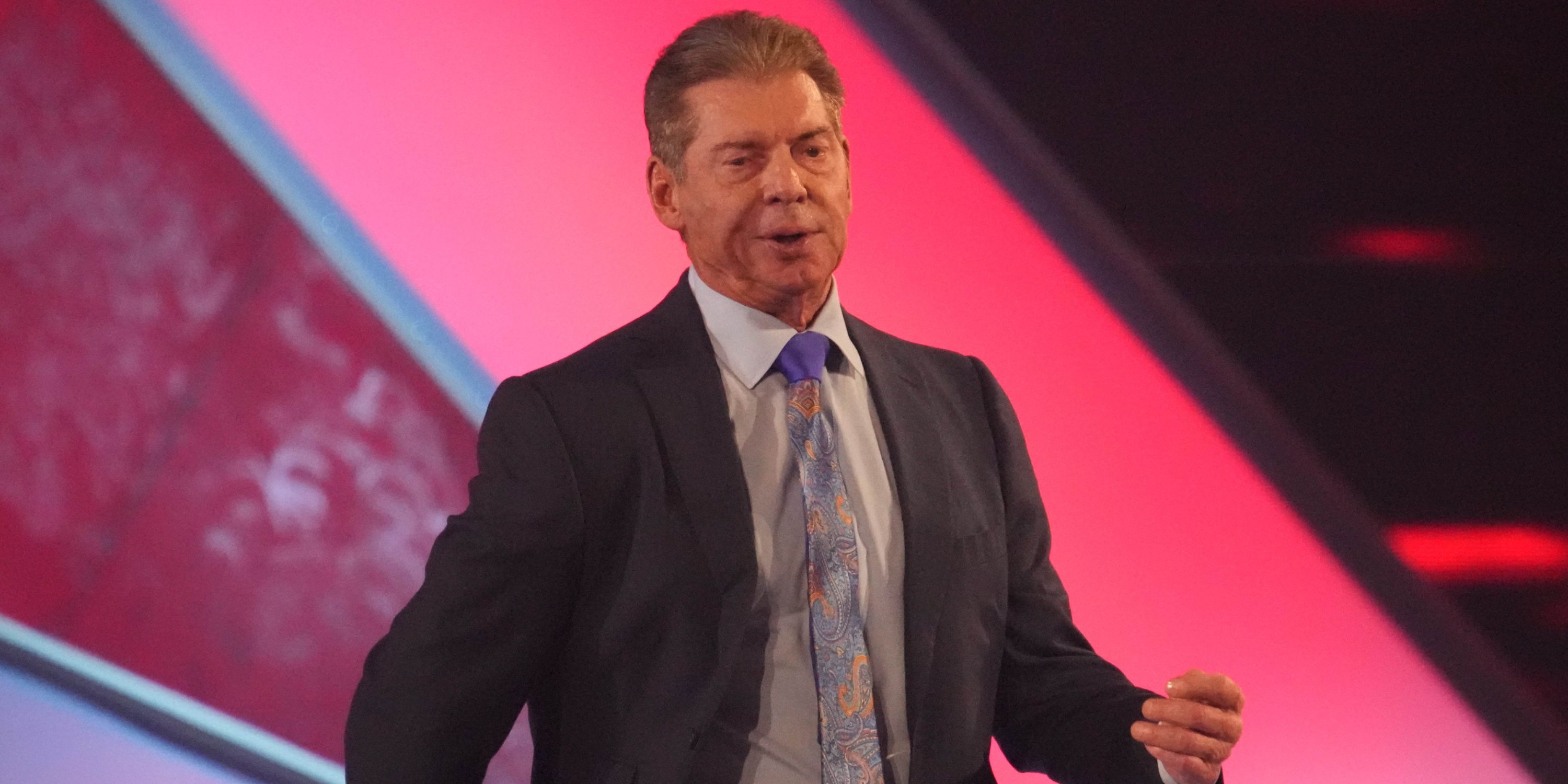 Vince McMahon