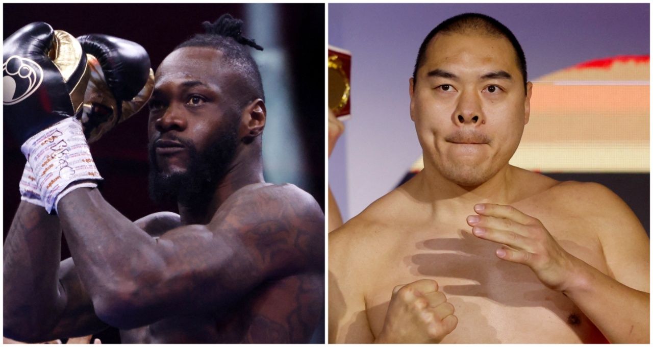 Malik Scott: Wilder “has to be Artistic and Violent” Against Zhang