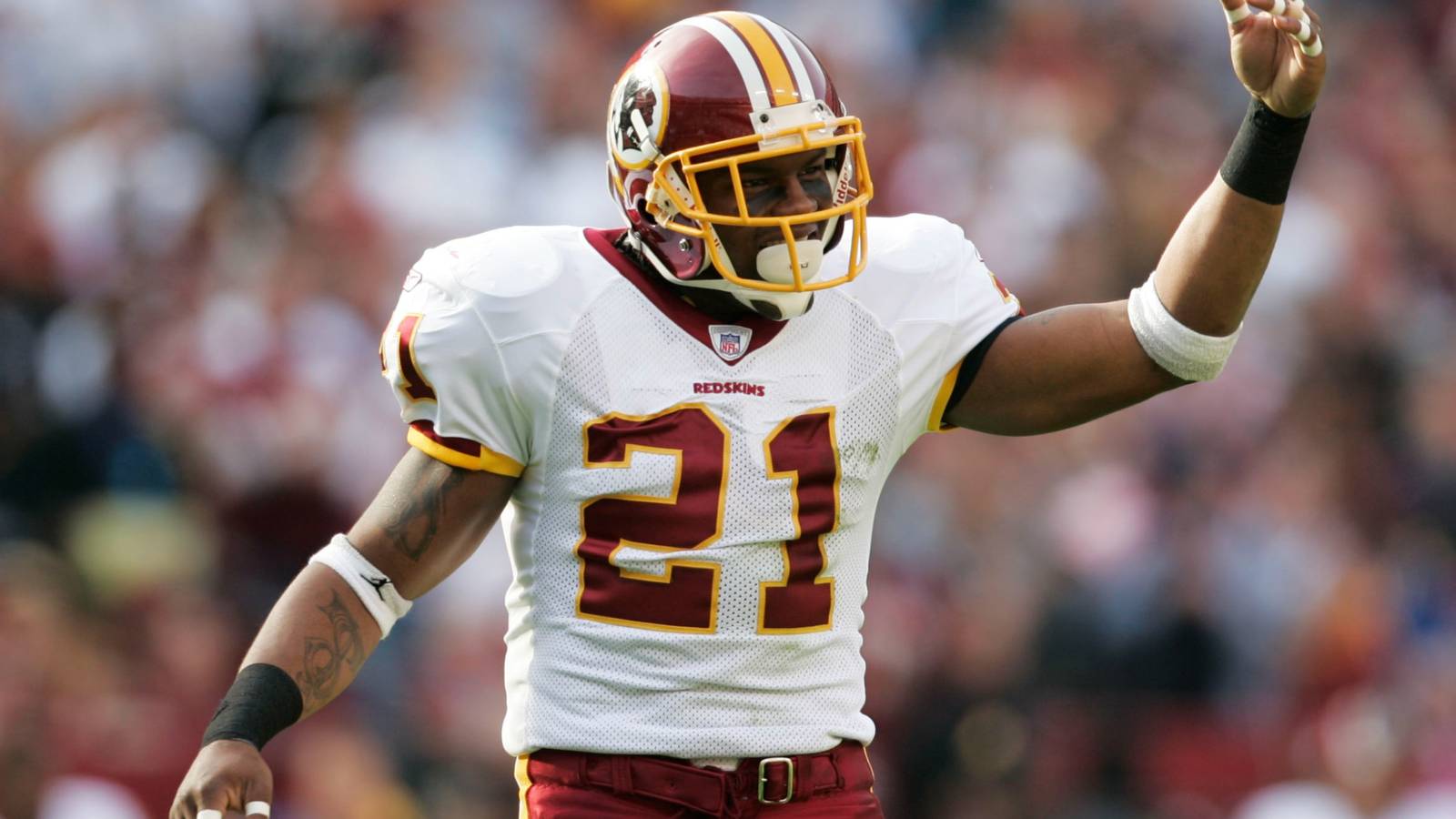 Washington Commanders Are Building New Sean Taylor Statue