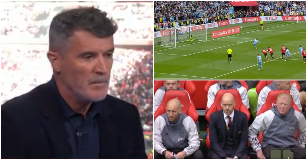 Roy Keane Blasts Manchester United For FA Cup Collapse Vs Coventry