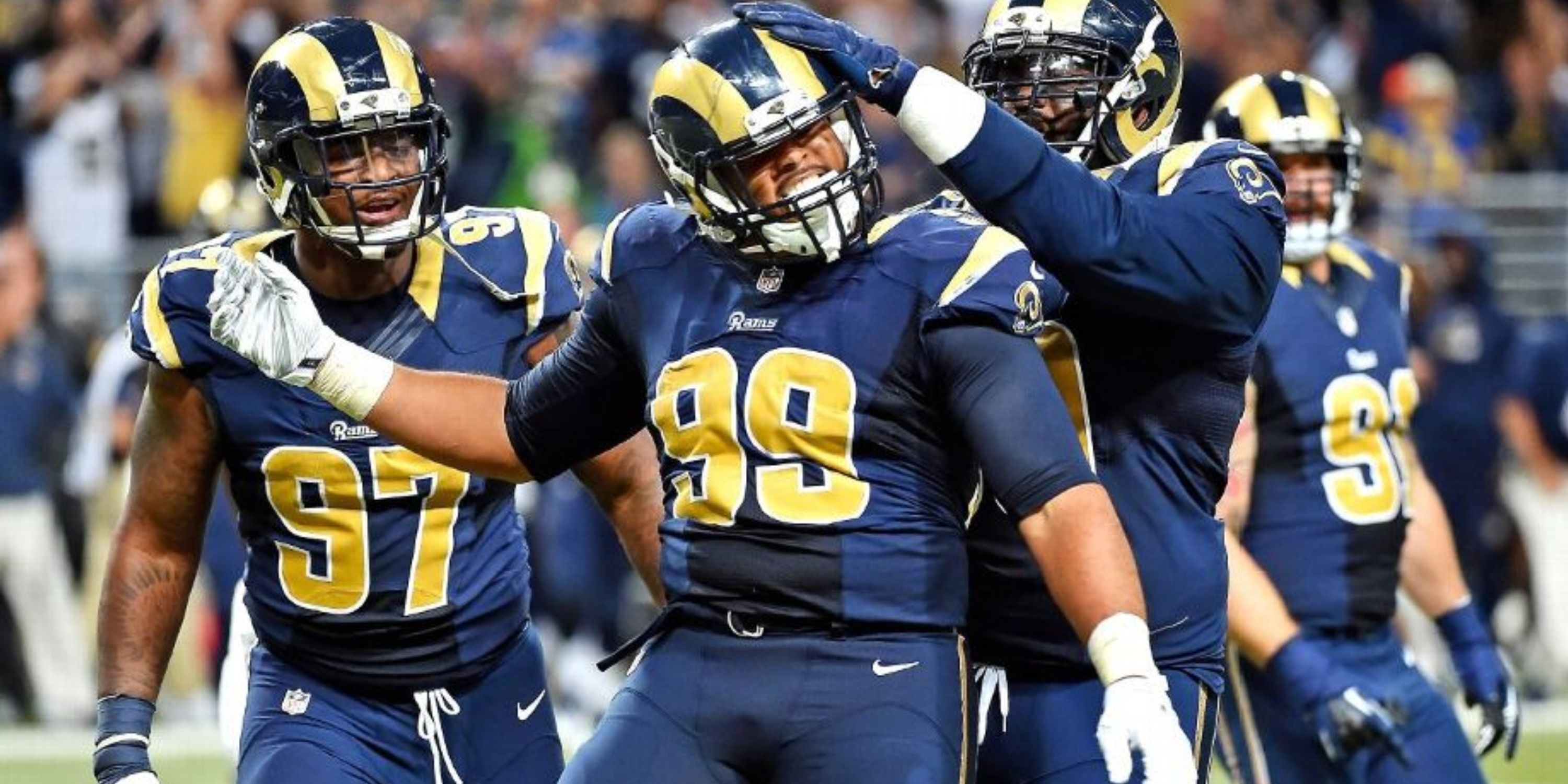Top 10 Moments of Aaron Donald’s Hall of Fame Career