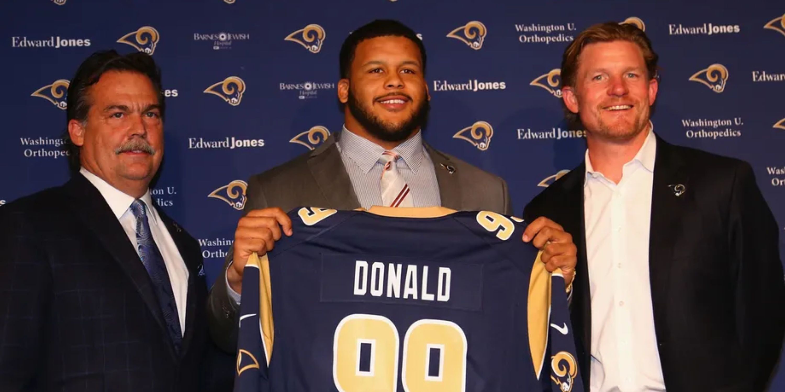 Top 10 Moments of Aaron Donald’s Hall of Fame Career
