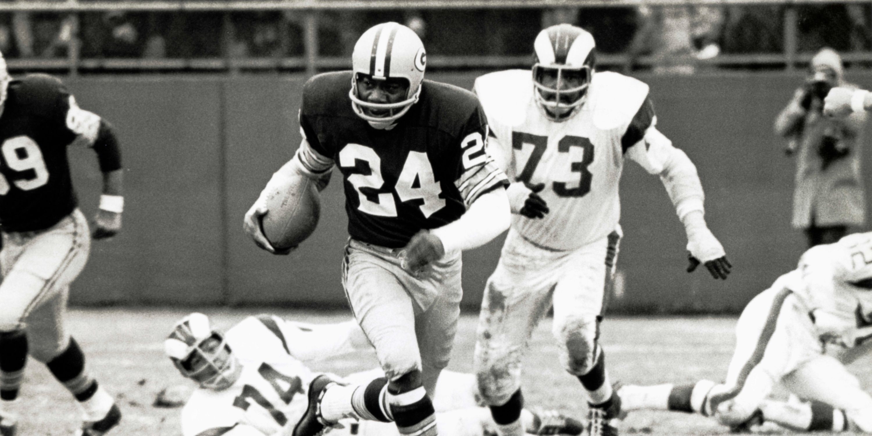 Willie Wood