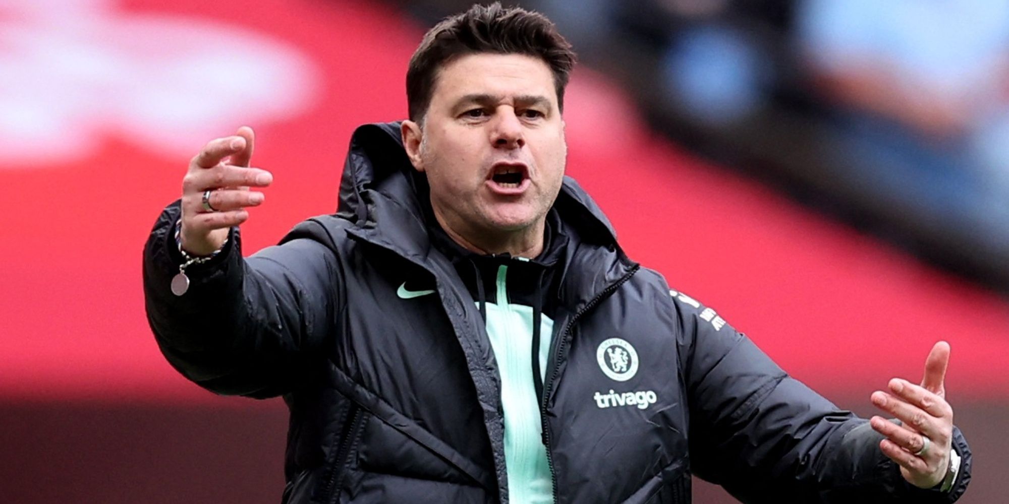 Chelsea manager Mauricio Pochettino