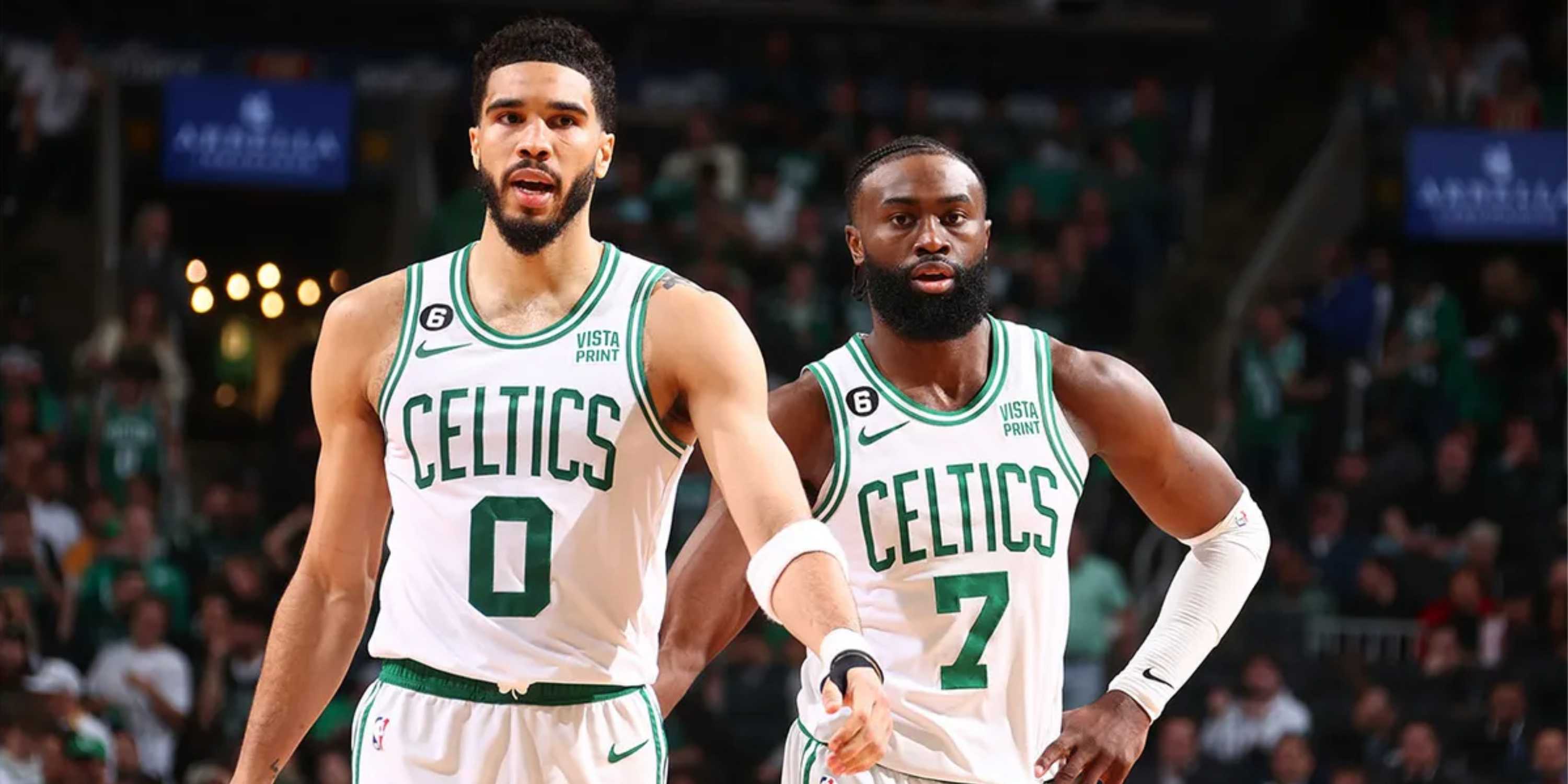 Boston Lineup Predicting the Boston Celtics Lineups for the 2024-25 NBA Season
