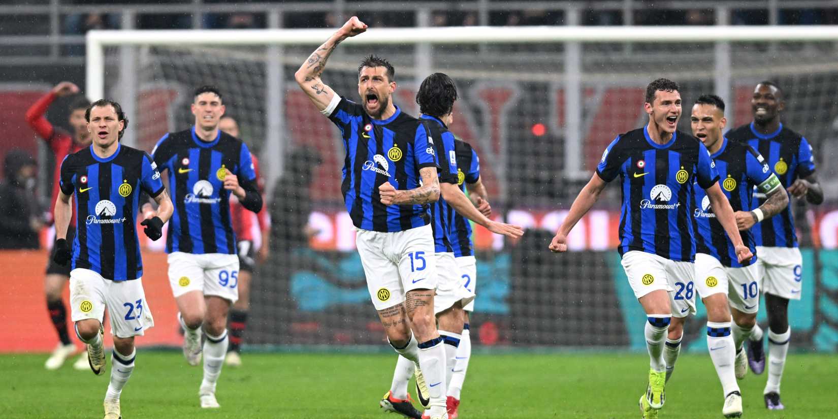 risultato di inter - milan