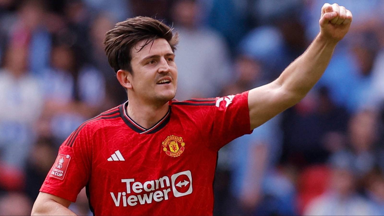 Exclusive: Harry Maguire's Man Utd Career Takes Unexpected Twist