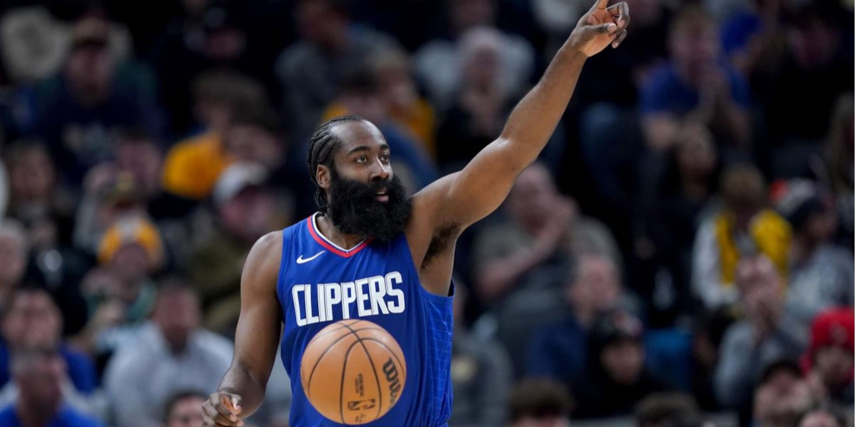James Harden Los Angeles Clippers