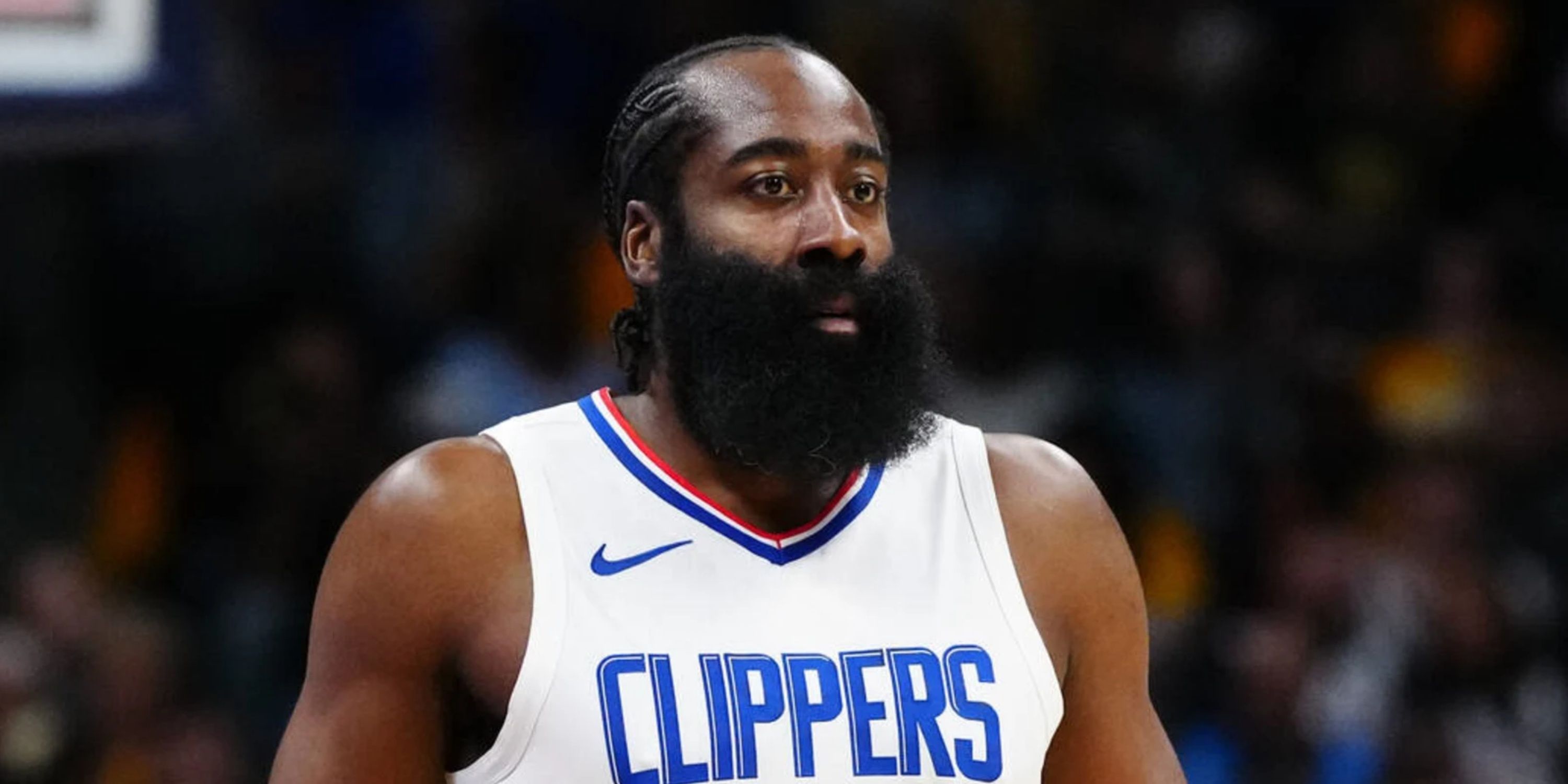 James Harden Los Angeles Clippers