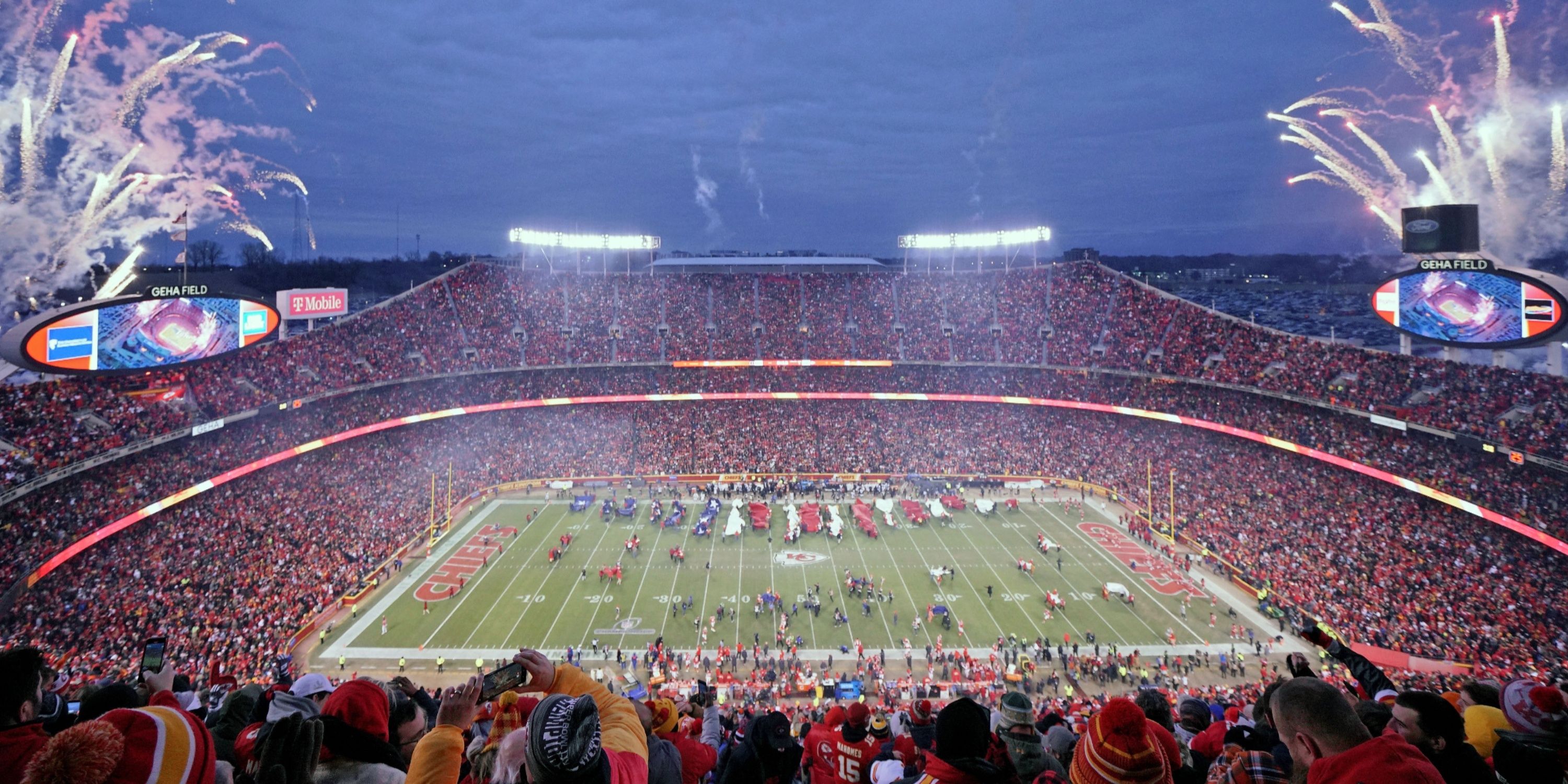 Kansas City Chiefs Stadium Funded By Kansas Governor Laura Kelly - Bill ...