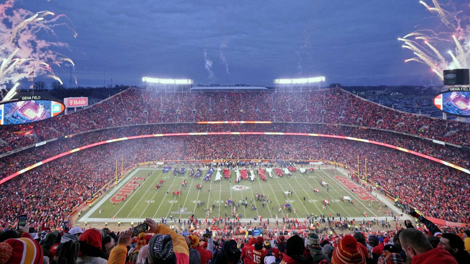 Kansas Governor Laura Kelly Signs Bill into Law to Fund New Chiefs Stadium