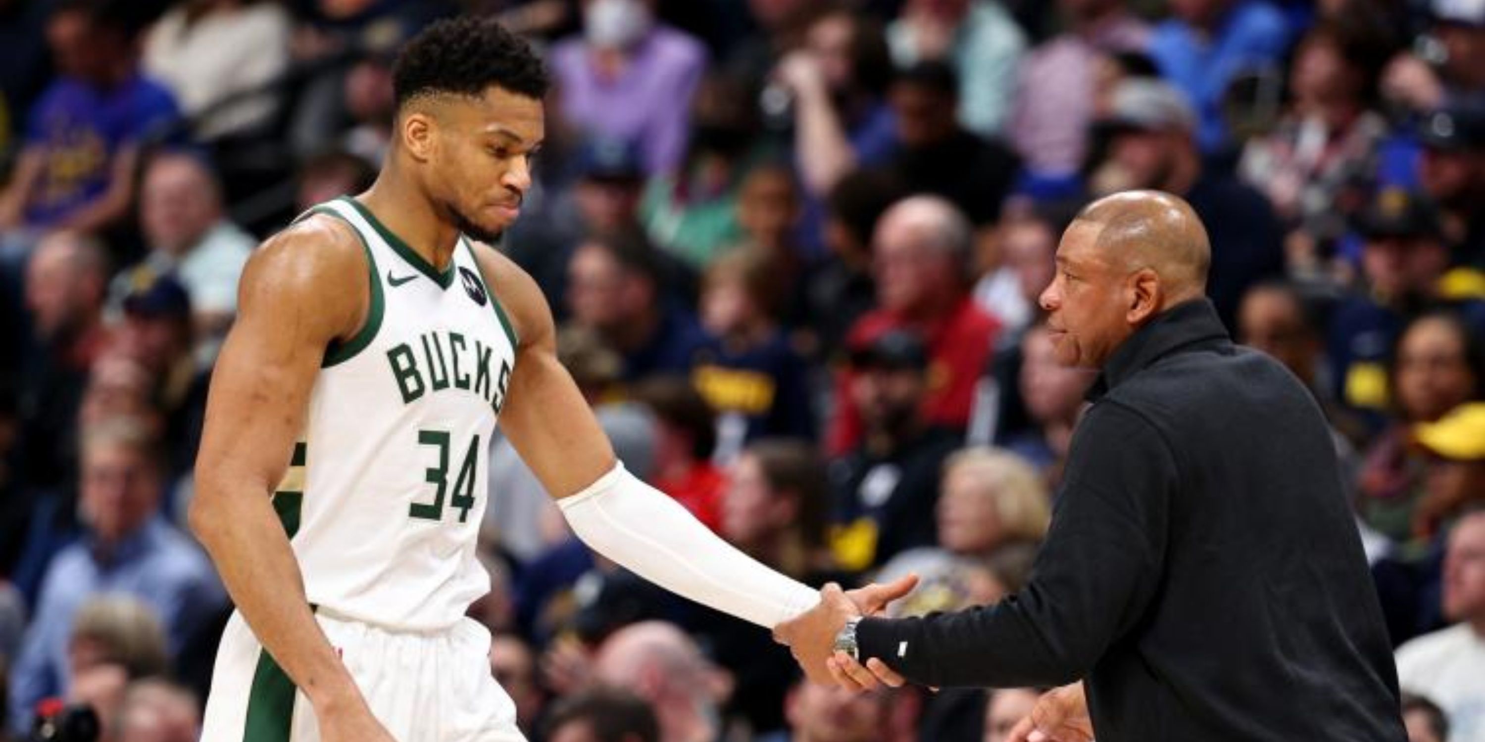 Giannis Antetokounmpo Milwaukee Bucks