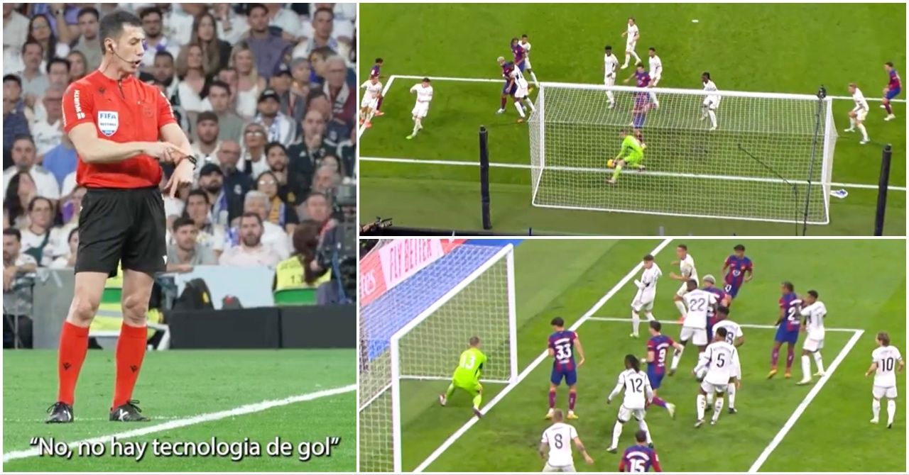 Barcelona Consider Real Madrid Replay Request After Lamine Yamal 'Ghost