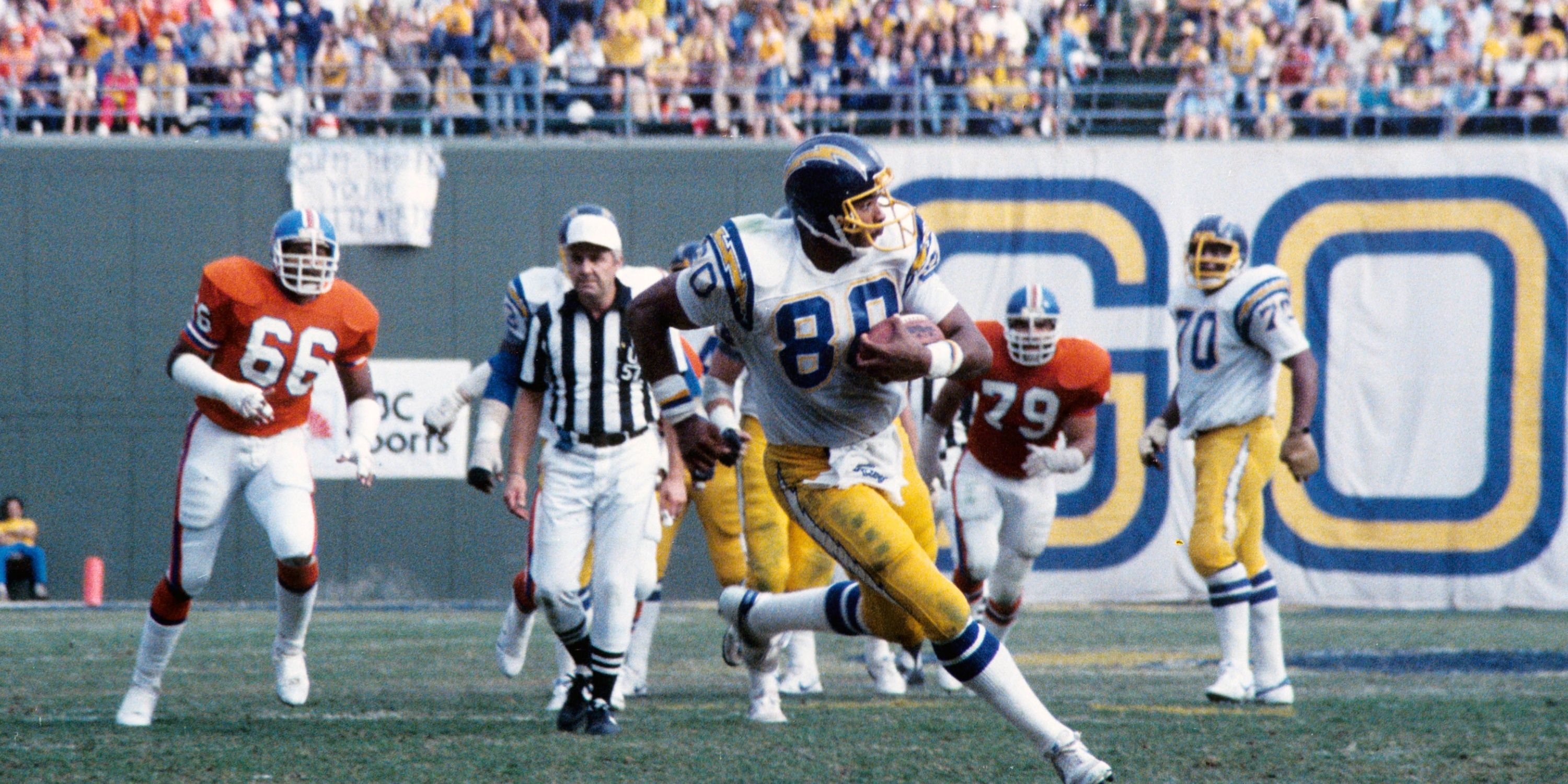 The 10 Tight Ends With the Most Receiving Yards in an NFL Season