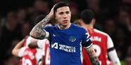 Enzo Fernandez Questioned After Embarrassing Chelsea Loss