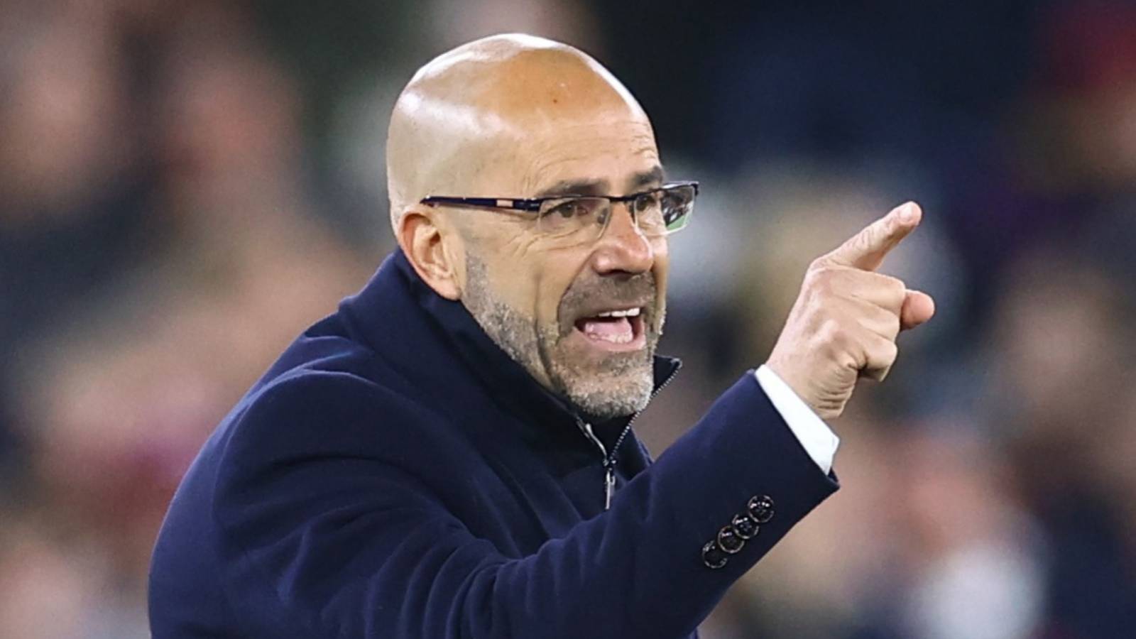Peter Bosz Speaks Out About Liverpool Job