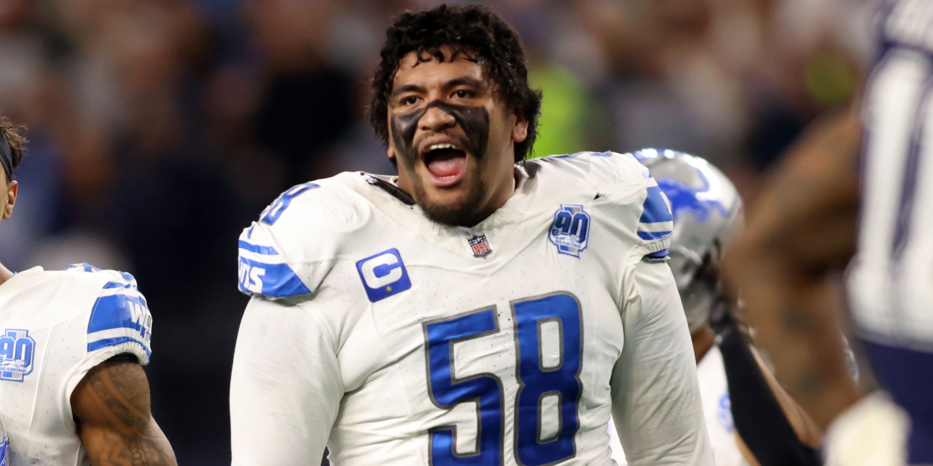 Report: Penei Sewell Receives Lions’ 2nd Record-Breaking Deal Of The Day