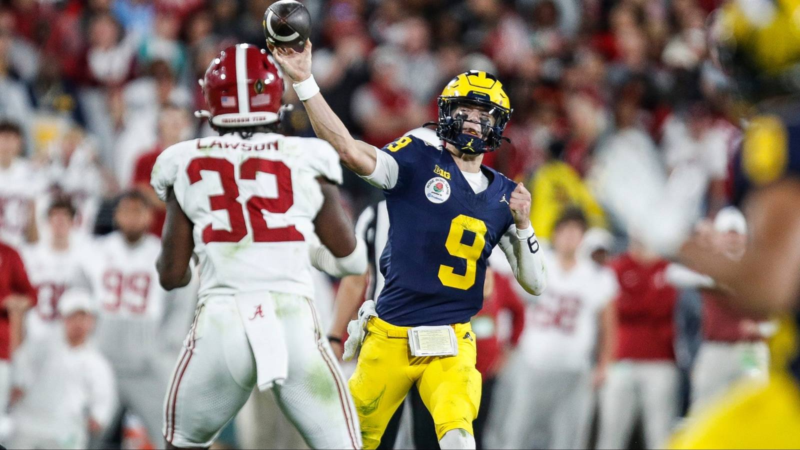 J.J. McCarthy Landed in the Perfect Situation With Vikings