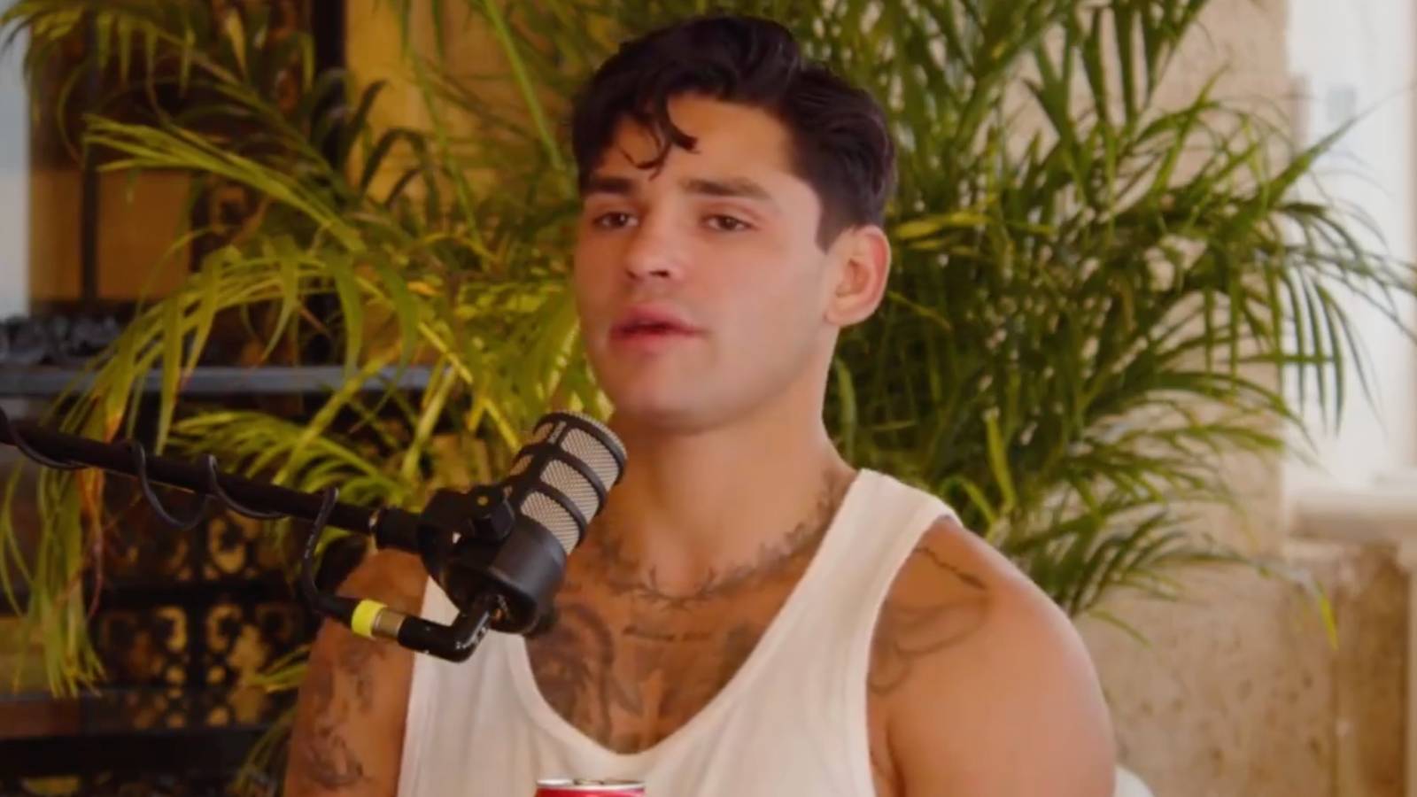 Ryan Garcia's Brutal Opinion of Logan Paul