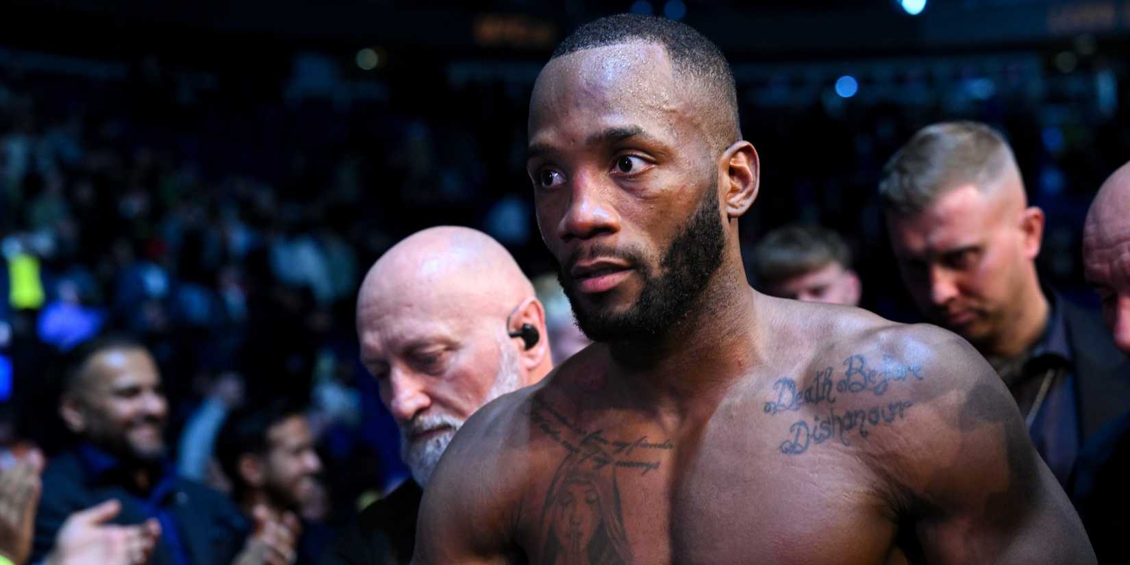 UFC 304 Fight Purses Revealed