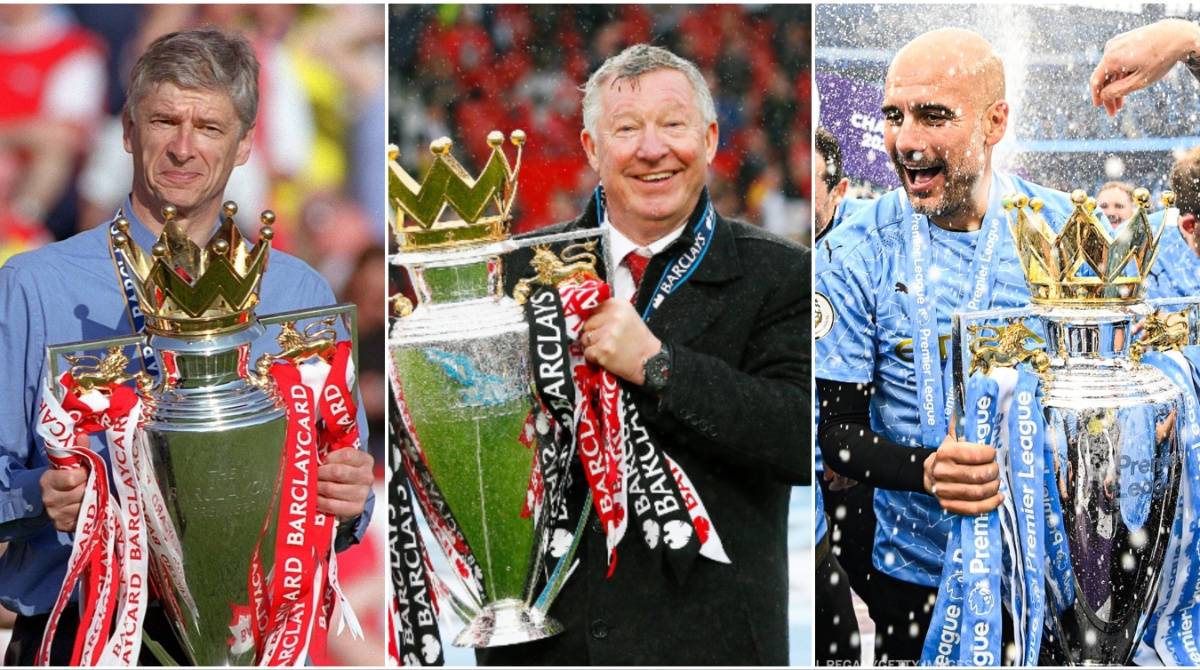 How Many Points Needed to Win the Premier League