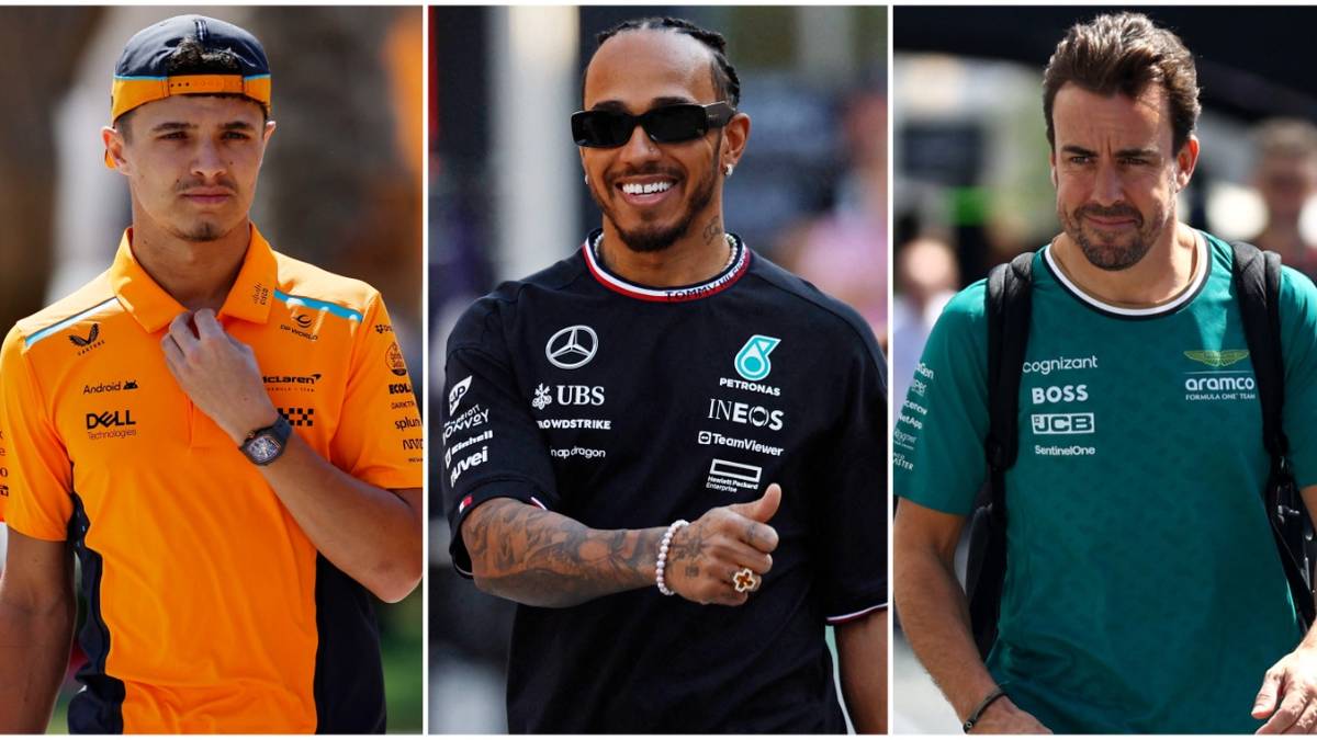 How the F1 2024 Standings Would Look With New Proposed Points System