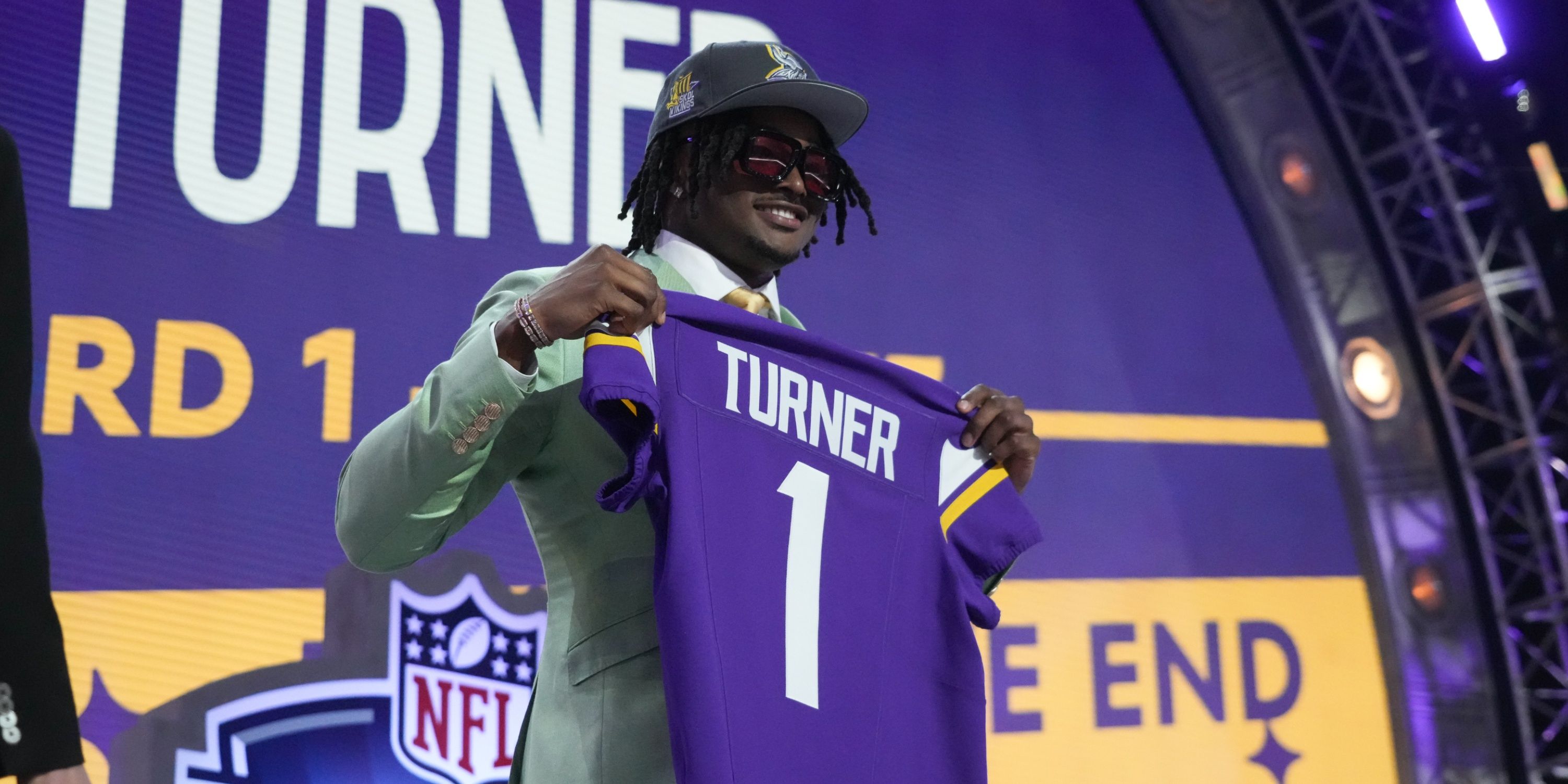 Minnesota Vikings 2024 NFL Draft Best Pick, Worst Pick, and Biggest Steal