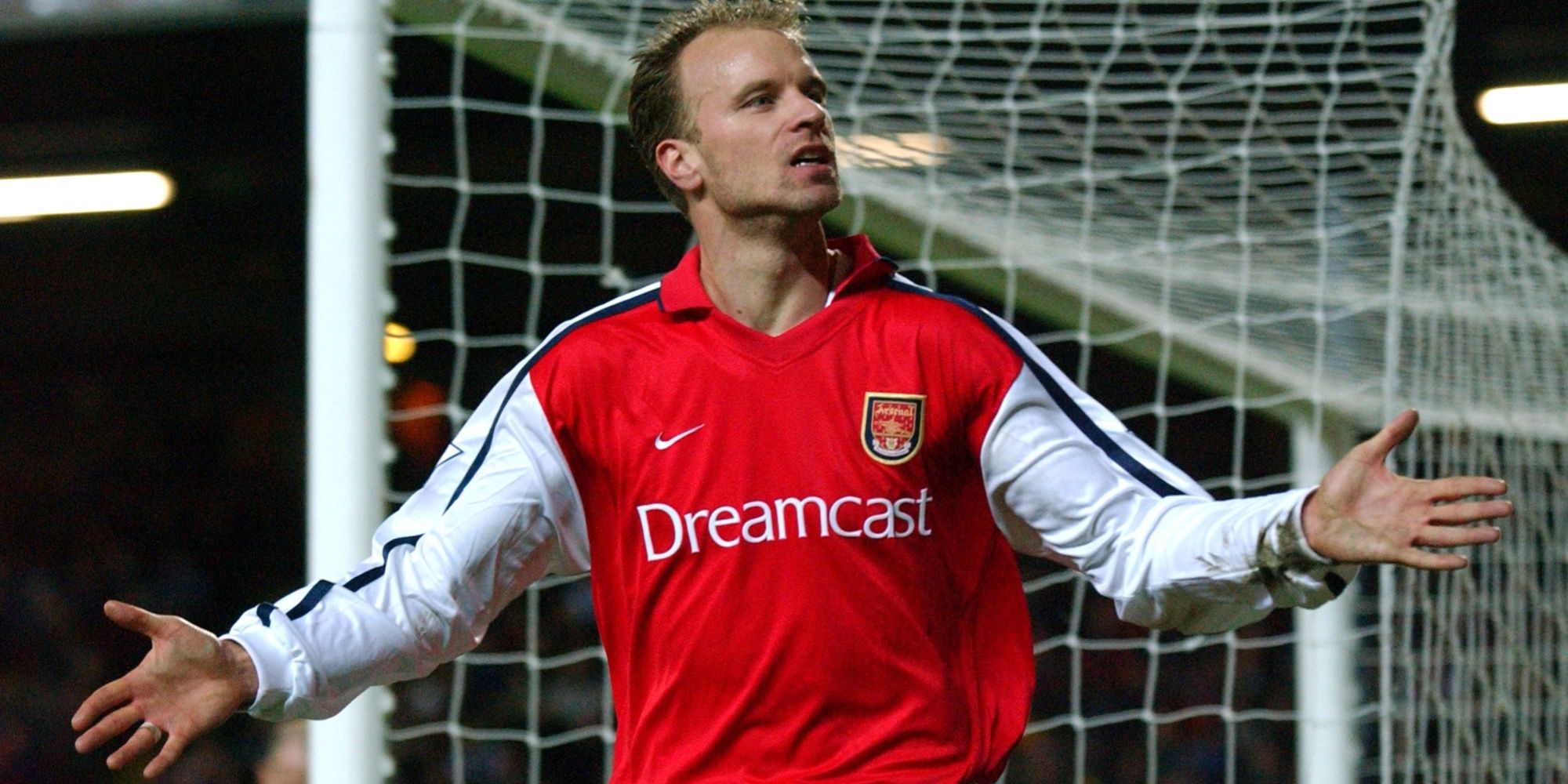 Dennis Bergkamp - Arsenal