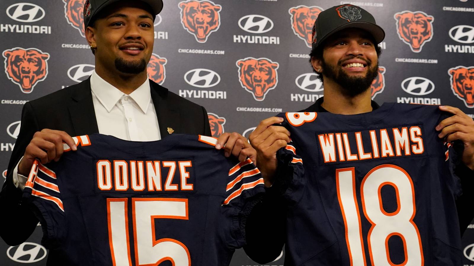 NFL Draft: Round 1 Sets All-Time Record With 23 Offensive Players Drafted