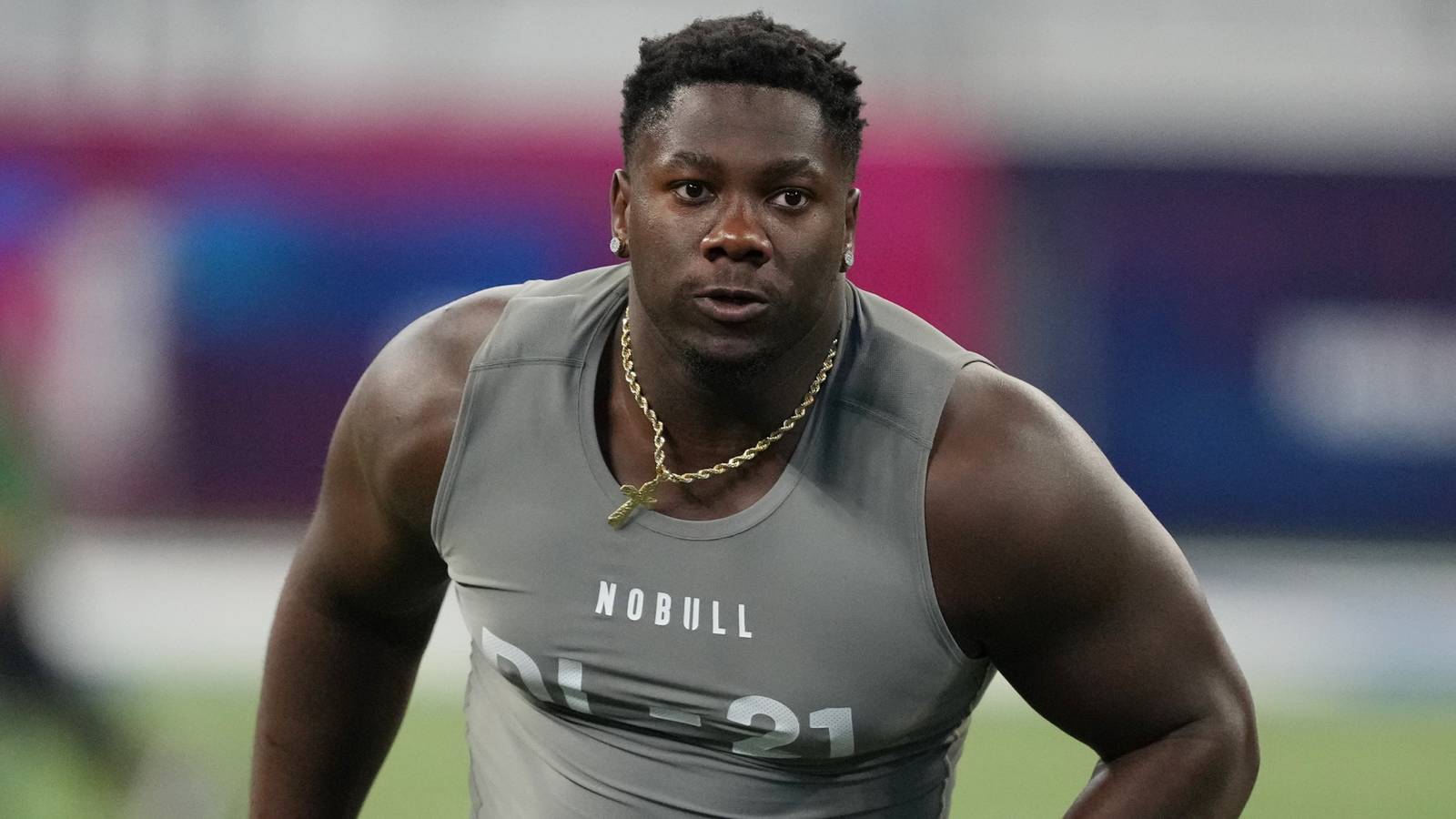 Who Is New Falcons DT Ruke Orhorhoro?