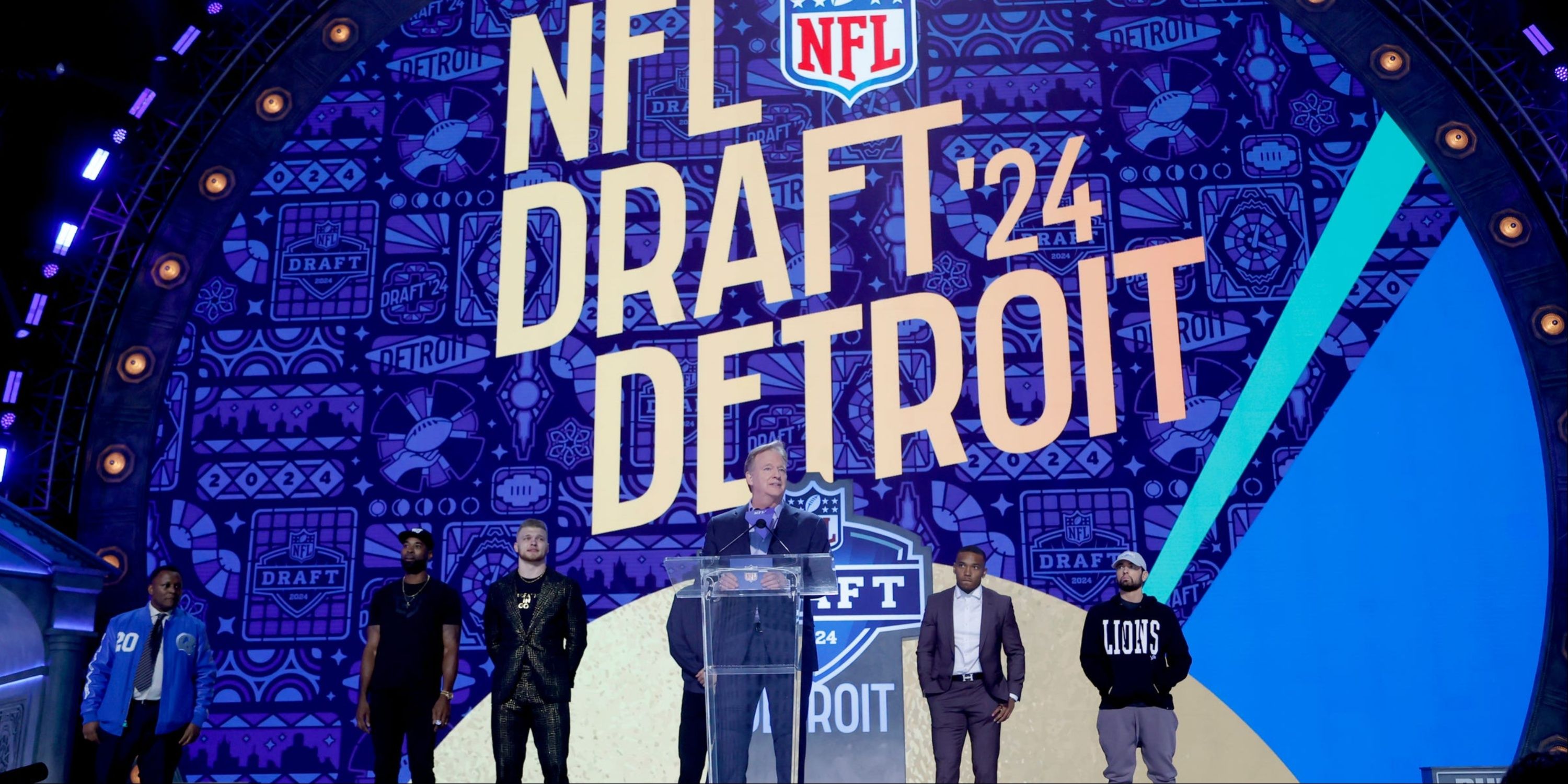 NFL Draft in Detroit