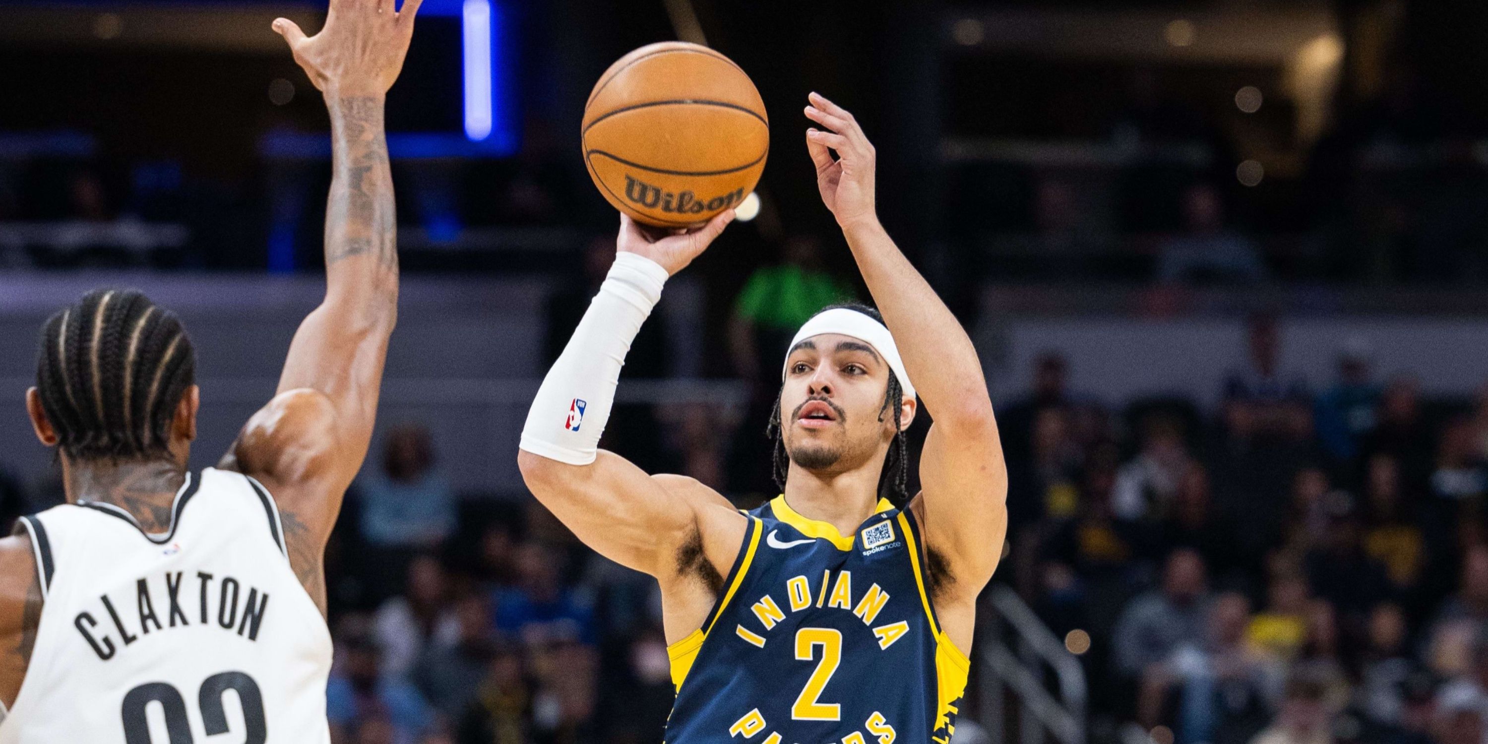 Despite Game 3 Loss, Pacers' Andrew Nembhard Showed Star Potential