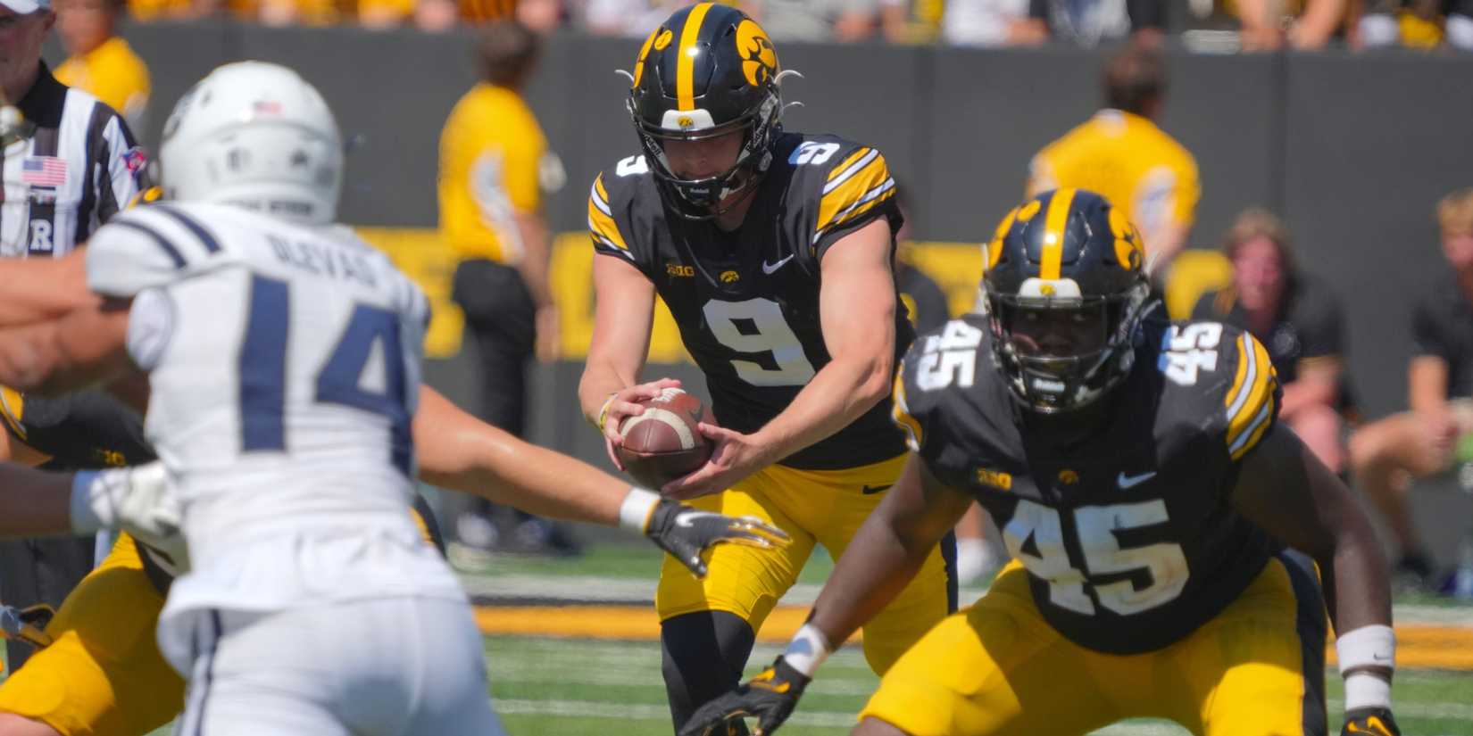 The Chicago Bears Should Not Have Taken A Punter In The Fourth Round
