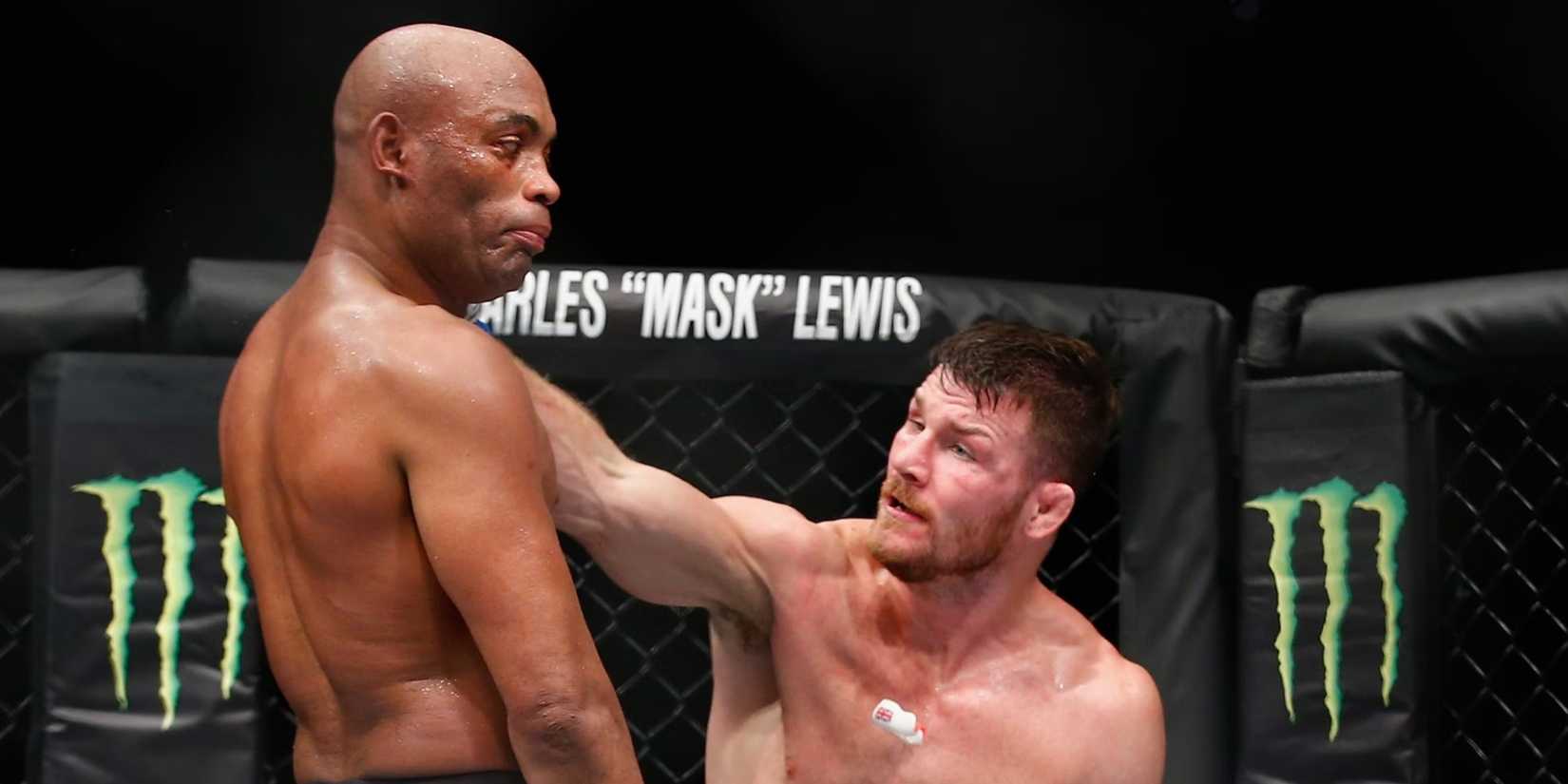What Happened to UFC Hall of Famer Michael Bisping's Eye Explained