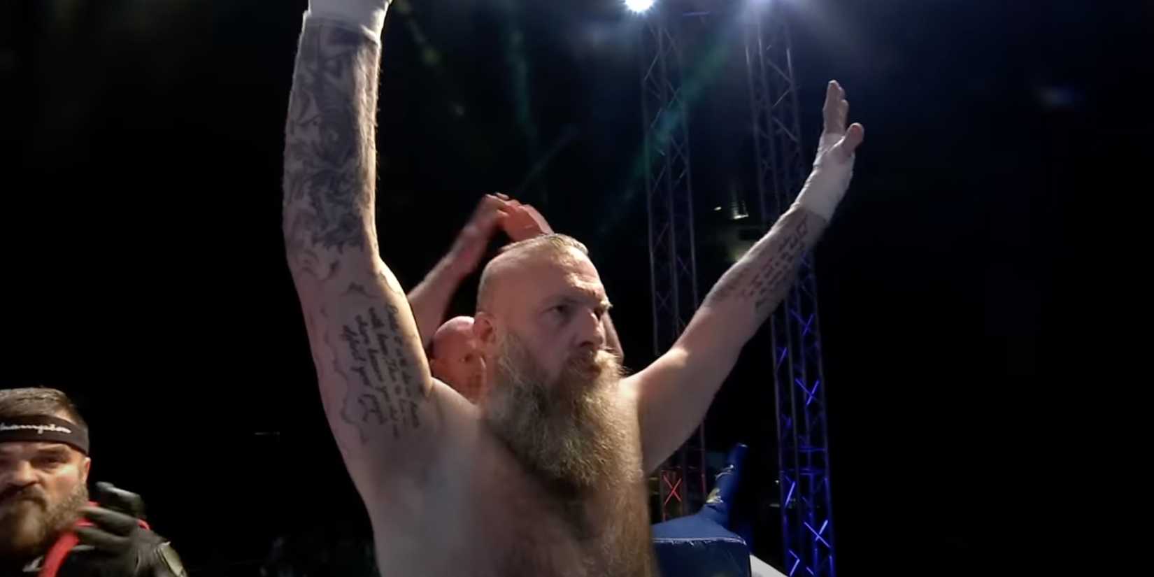 'I Was Once a Bouncer But Now I'm a Bare-Knuckle Boxing Champion'