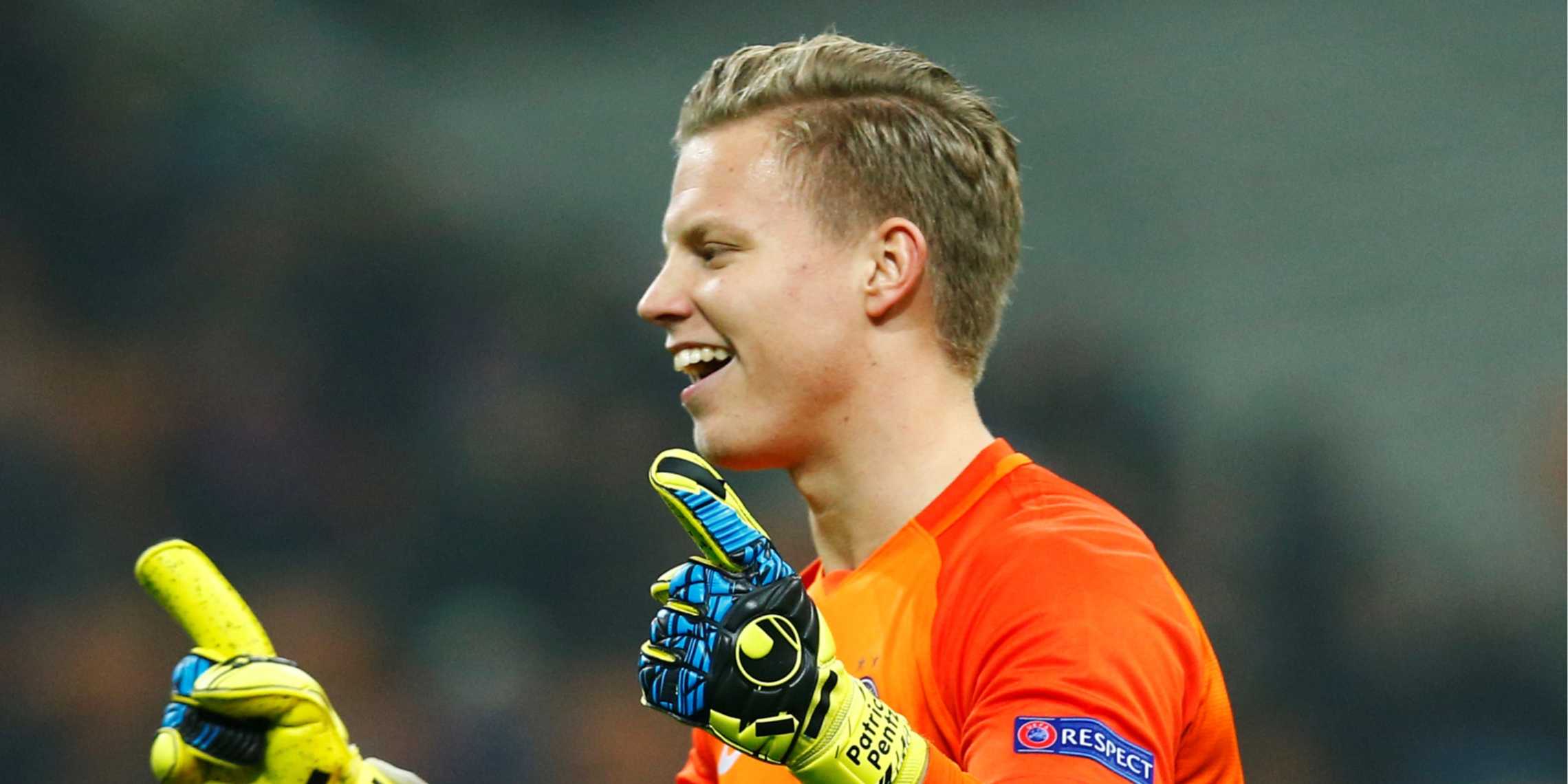 Bayer Leverkusen goalkeeper Patrick Pentz is being linked with Celtic for potential summer move 