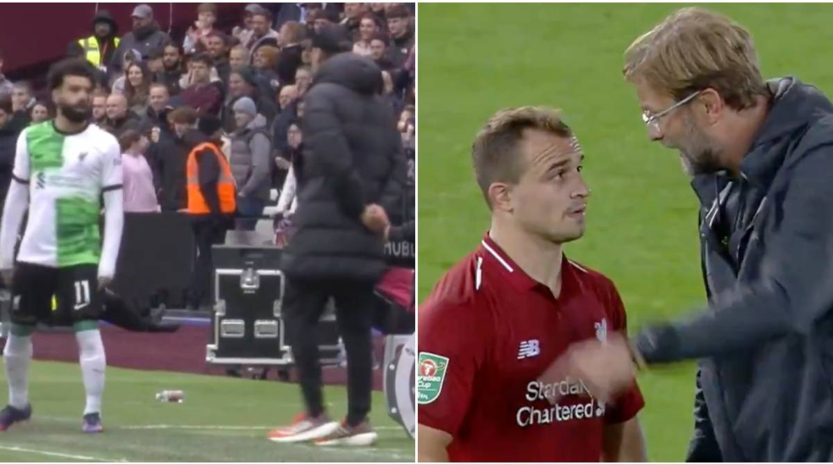 7 Players Who Fell Out With Jurgen Klopp