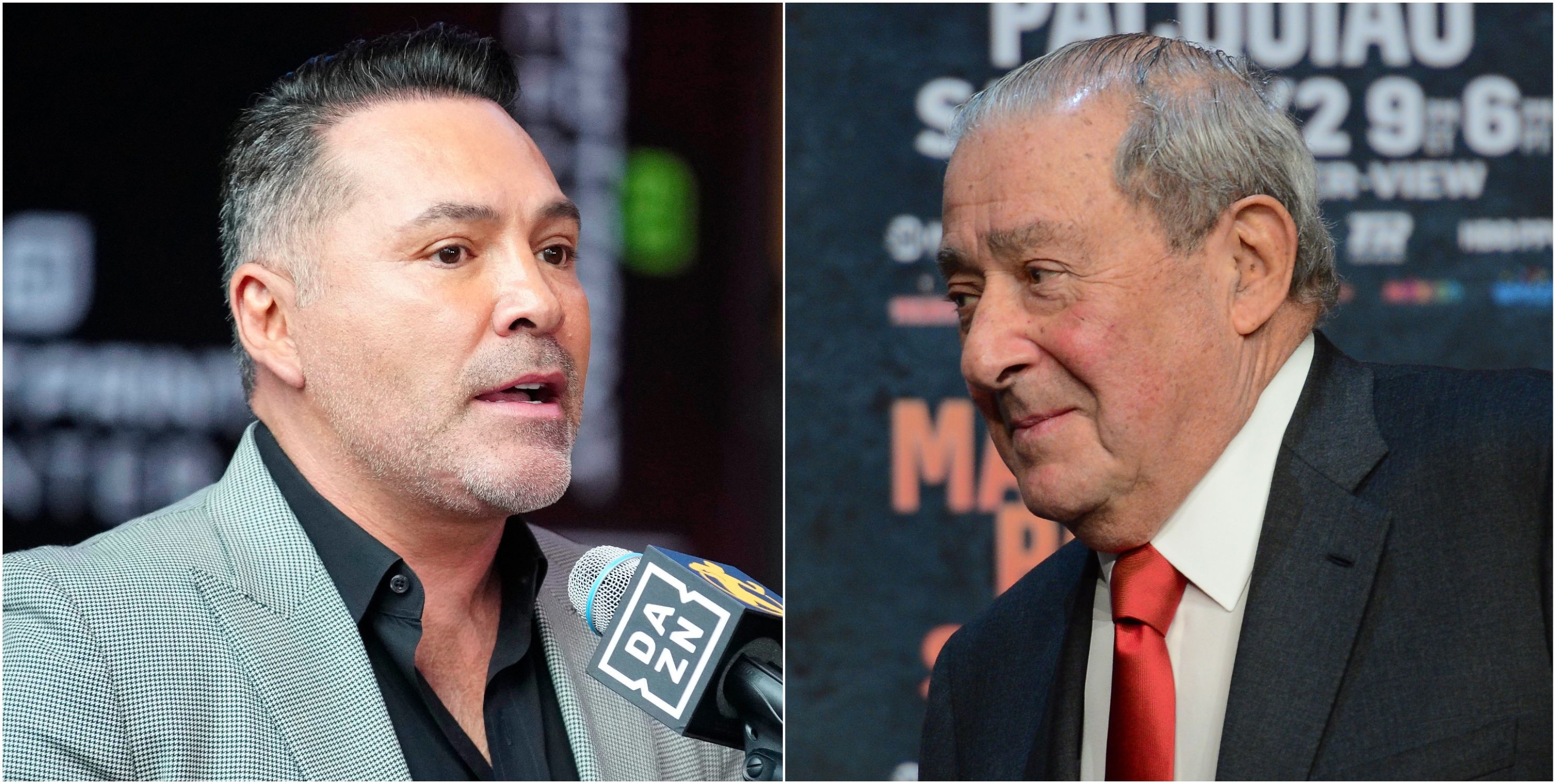 5 Potential Fights For a Golden Boy vs Top Rank Mega-Event