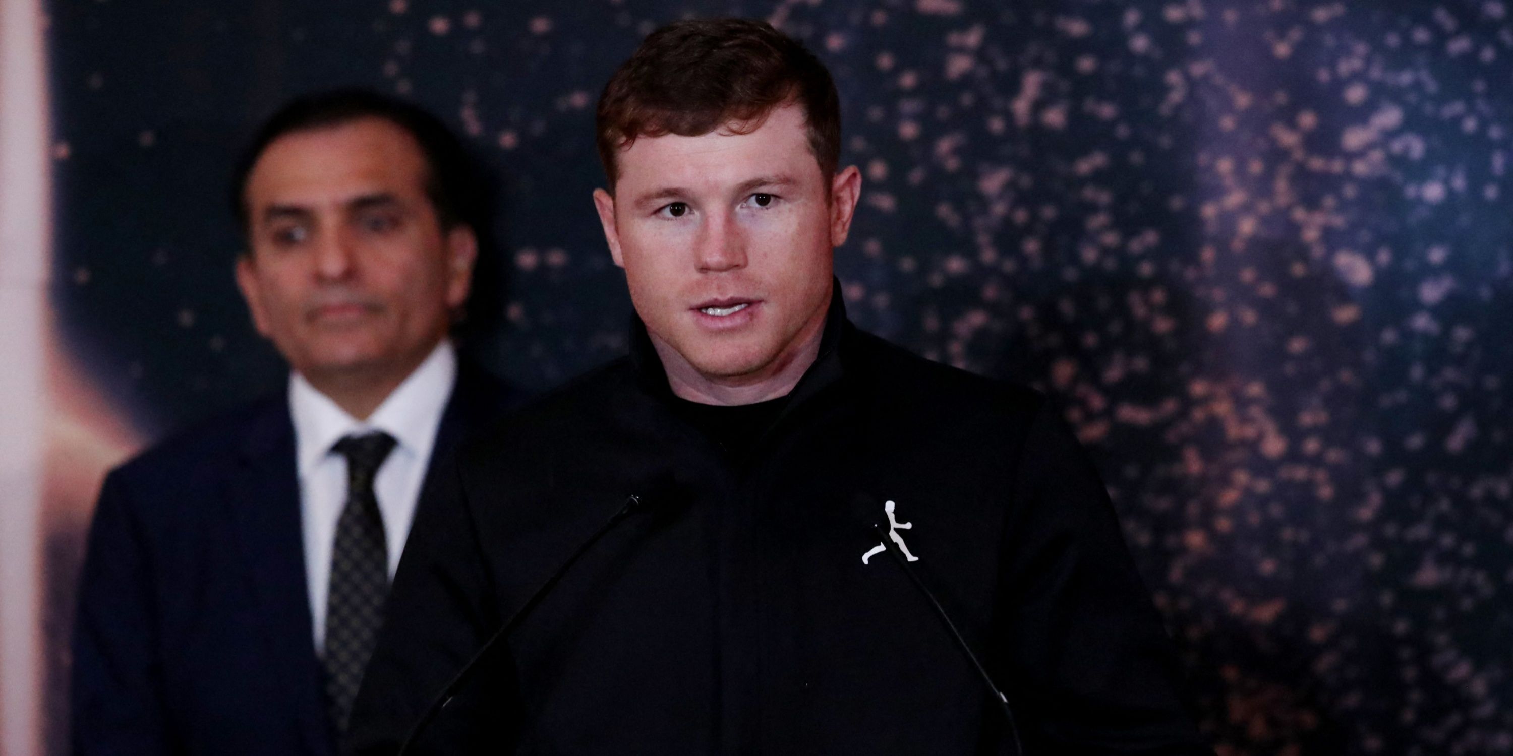 Saul 'Canelo' Alvarez Looks Shredded Ahead Of Jaime Munguia Fight