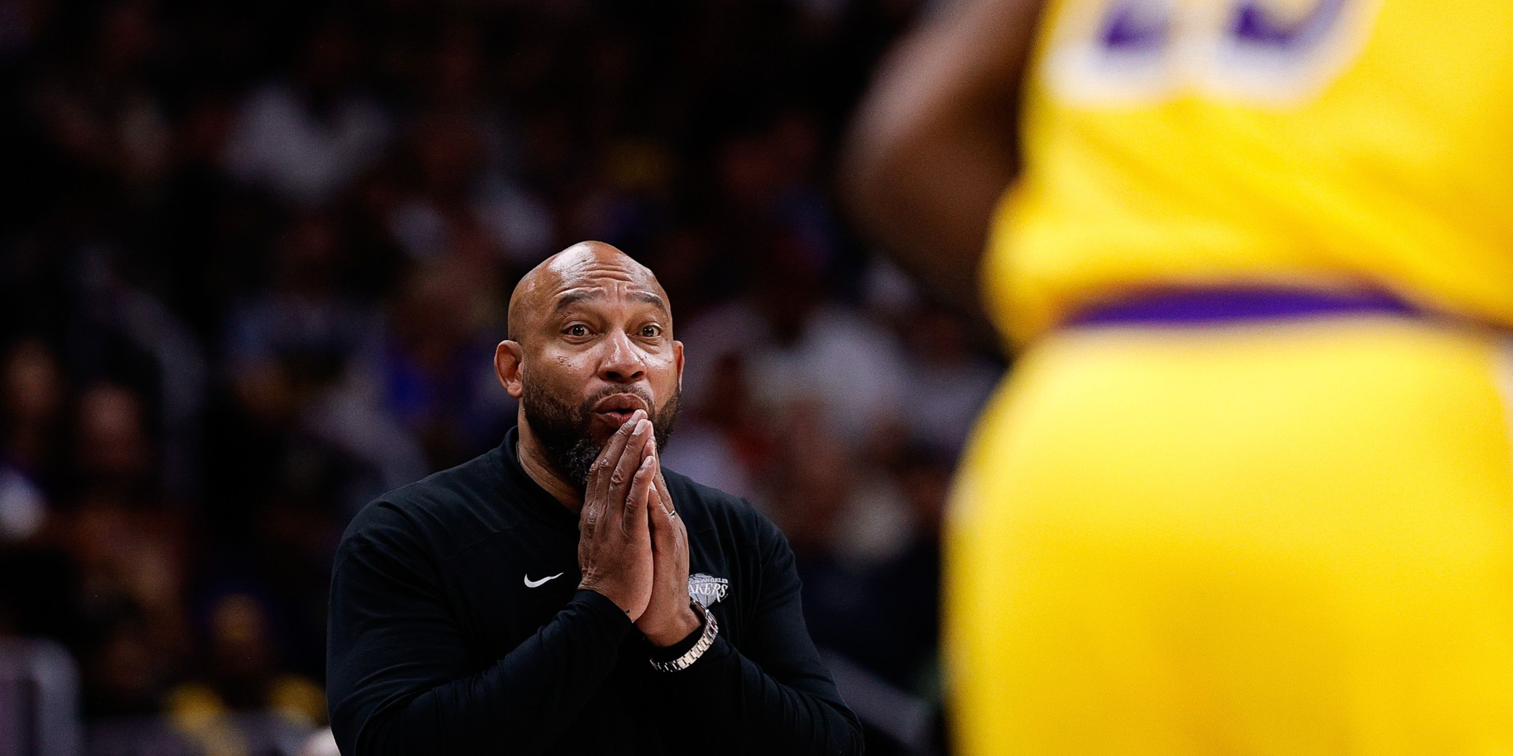 NBA Rumors: Lakers Likely To Replace Head Coach Darvin Ham In 2024-25 ...