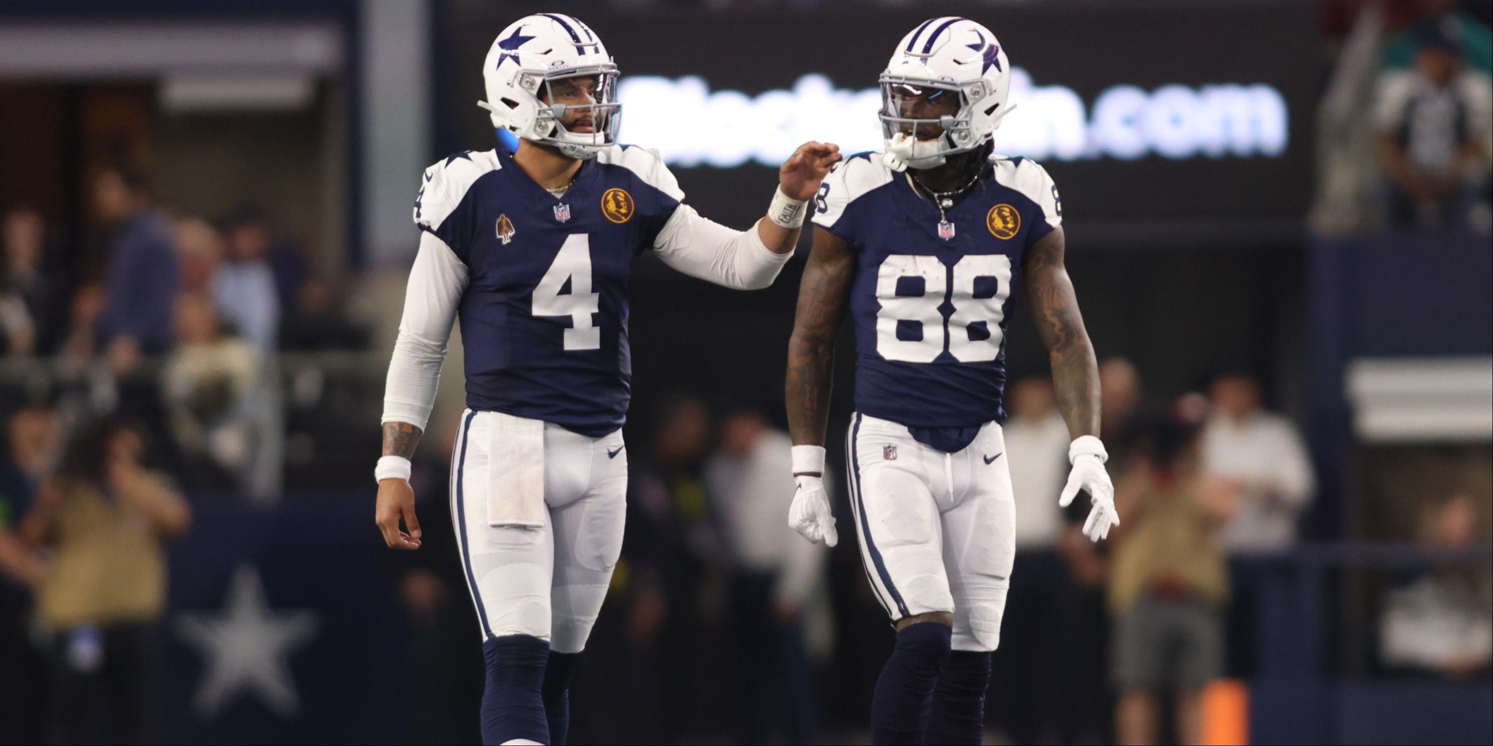 Cowboys' Offensive Blueprint For 2024