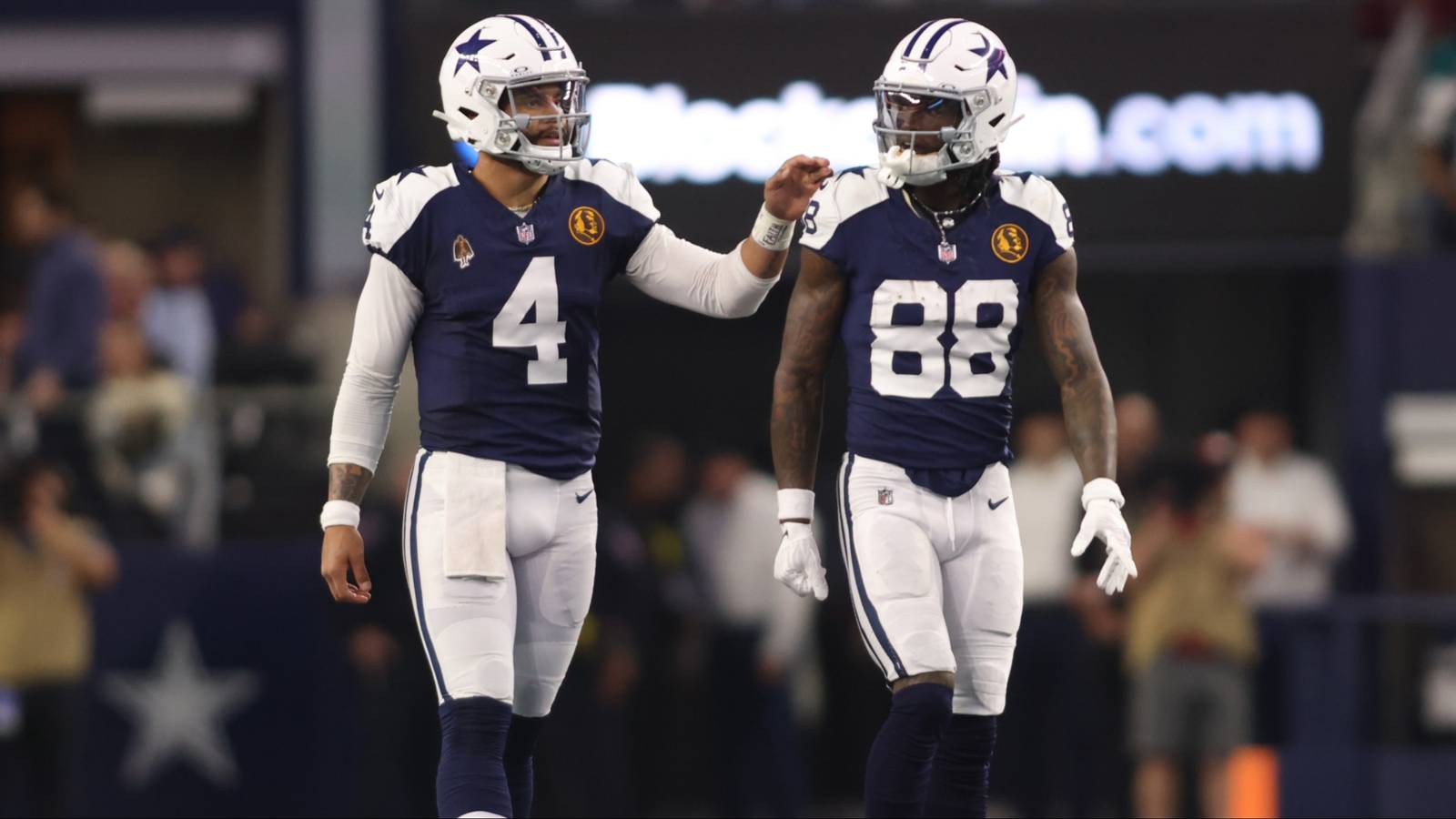 Dallas Cowboys Full 2024 Depth Chart Breakdown