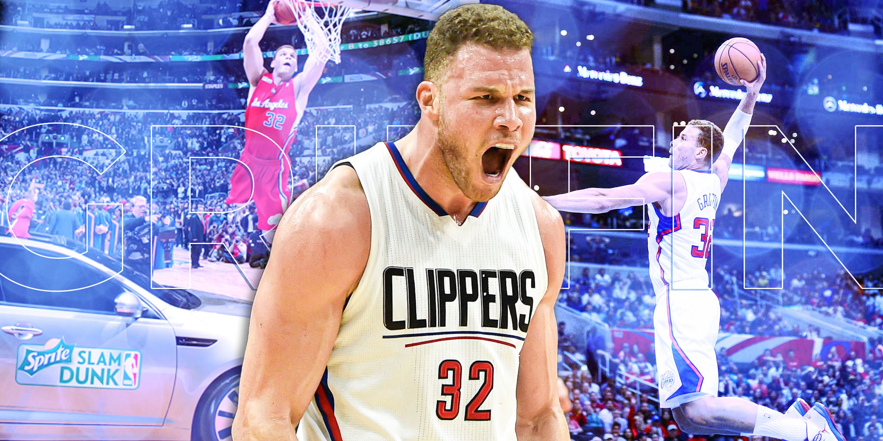 Top 5 Moments of Blake Griffin's NBA Career