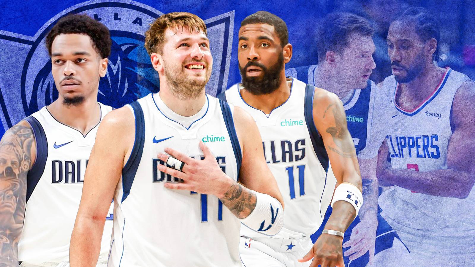 Luka Dončić Has the Supporting Cast to Beat the LA Clippers
