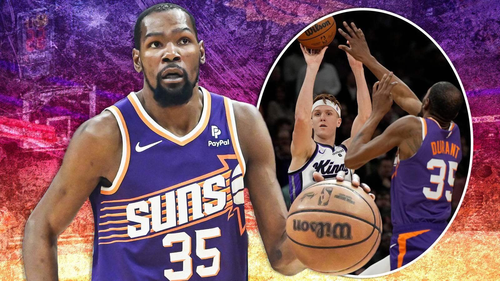 Durant's sensational performance sends Nets to 3-2 lead | WGNO, image size:1600x900