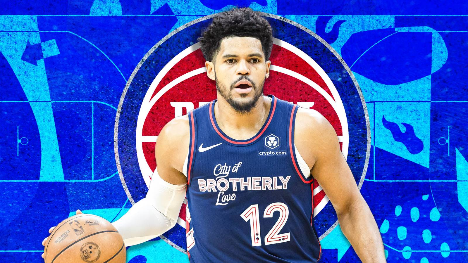 NBA Free Agency: āChanceā Tobias Harris Reunites with Detroit Pistons