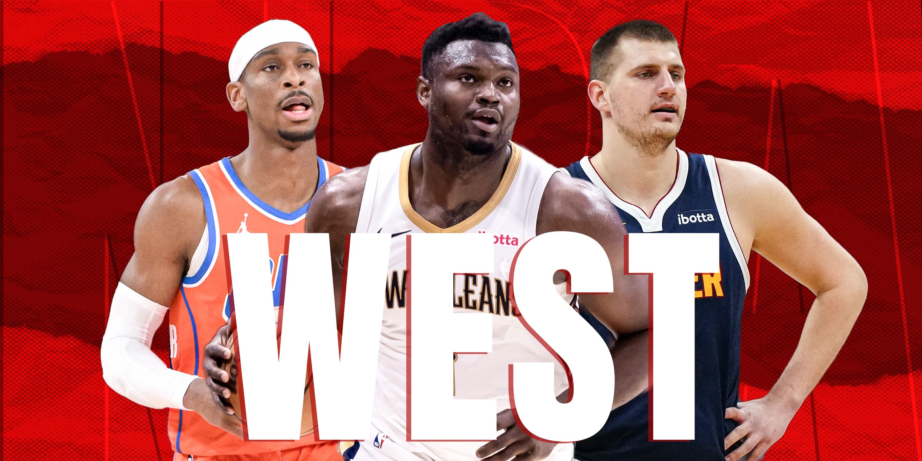 NBA_Ideal West Playoff
