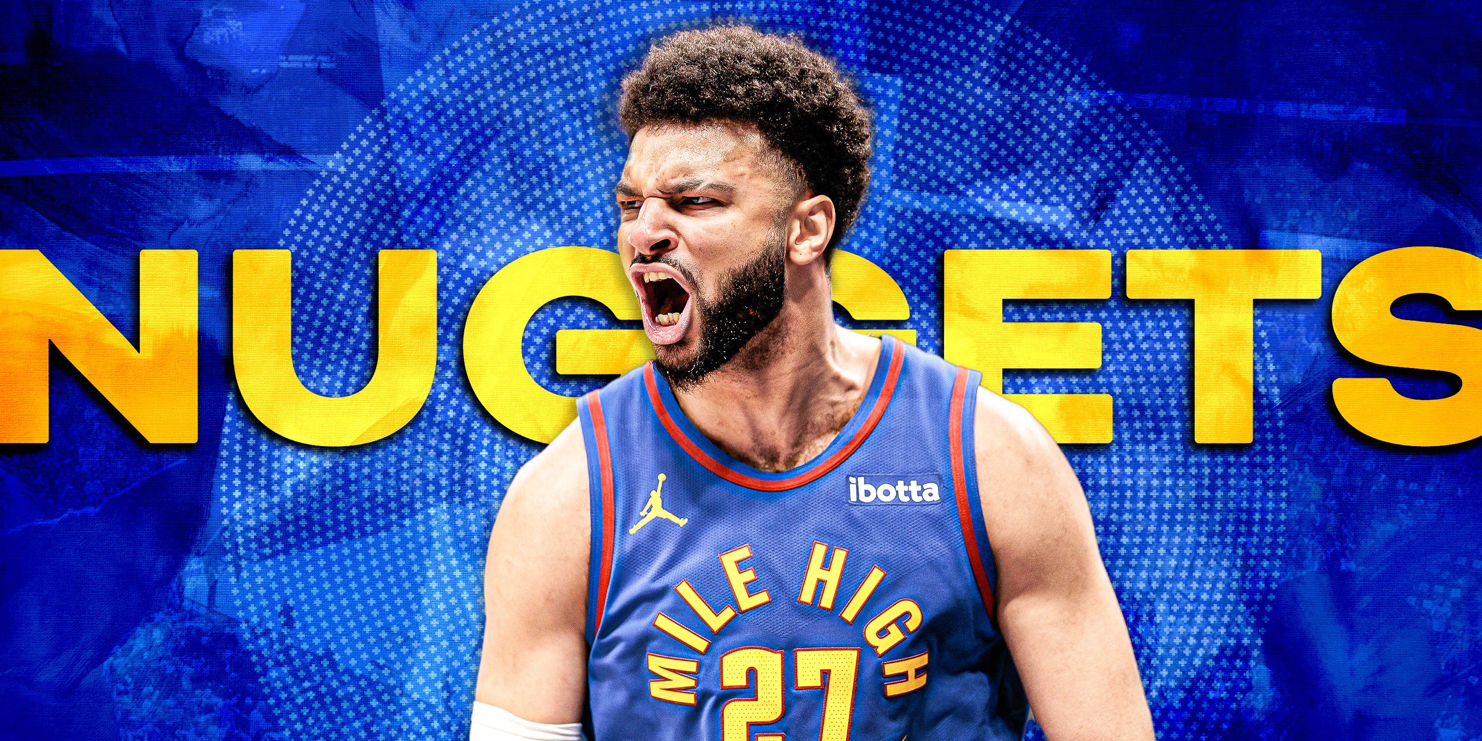 NBA_Jamal Murray Nuggets