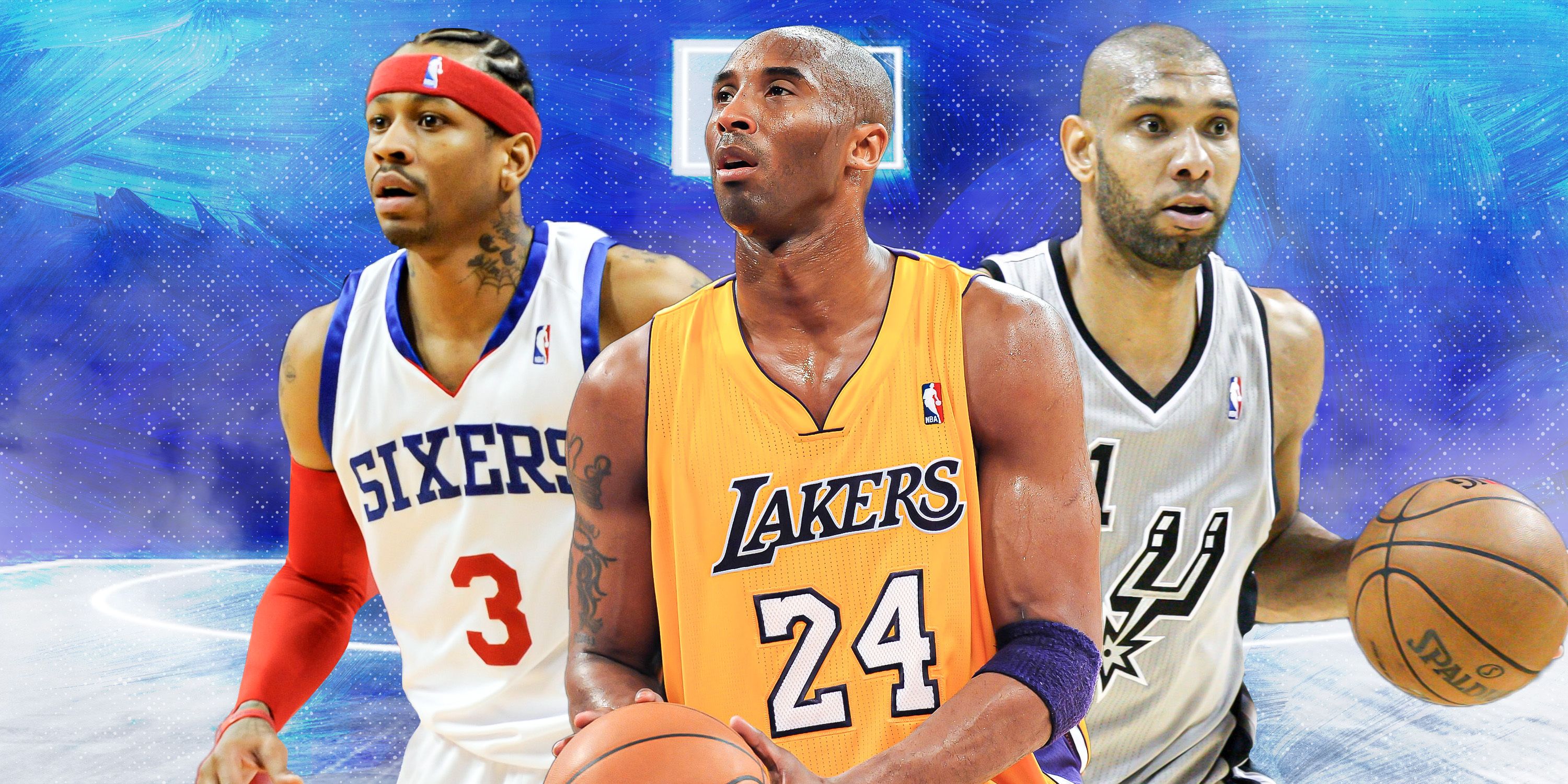 NBA_Kobe's Opponents
